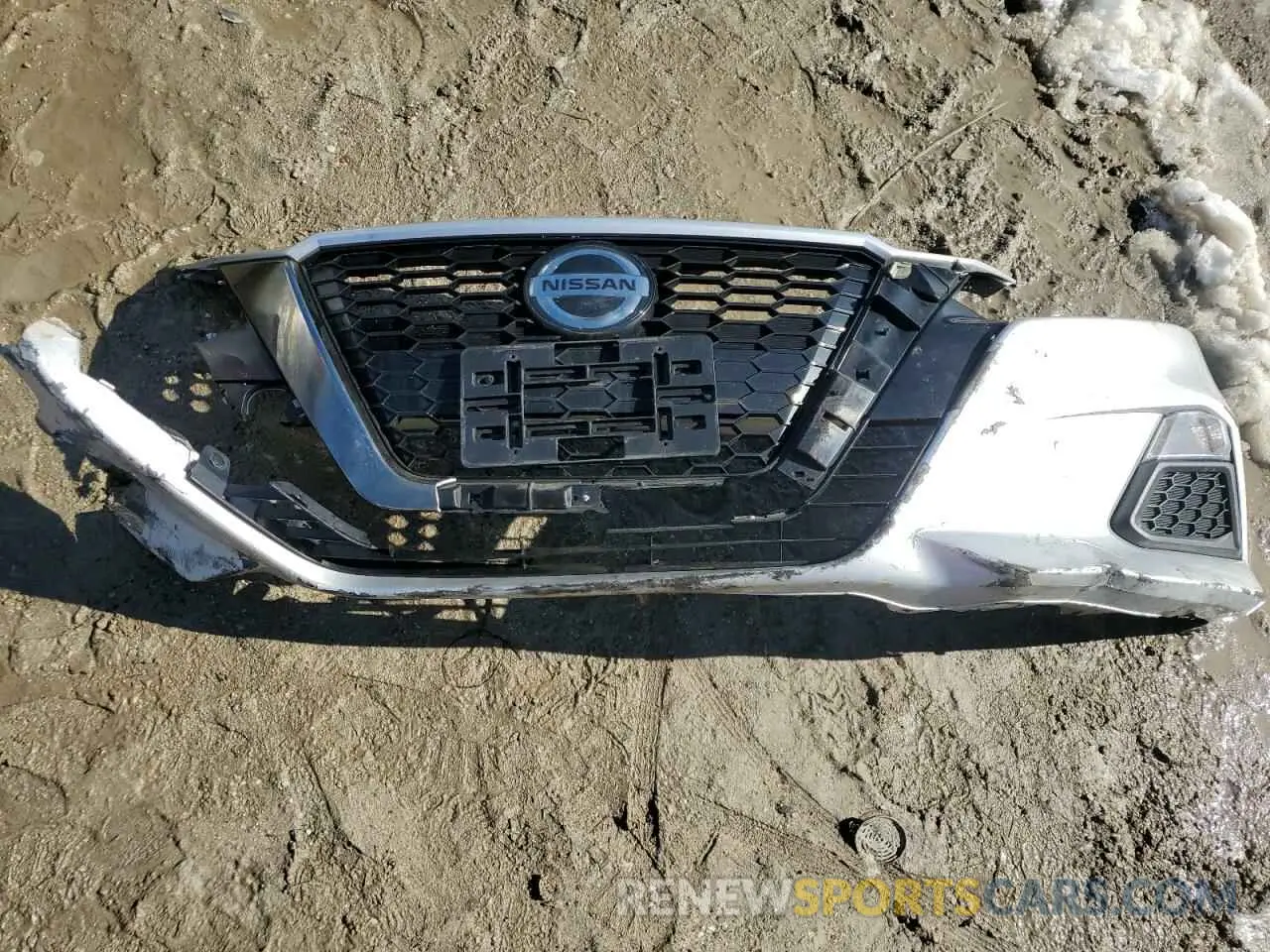 12 fotografías del automóvil dañado 1N4BL4CV0MN402355 NISSAN ALTIMA 2021