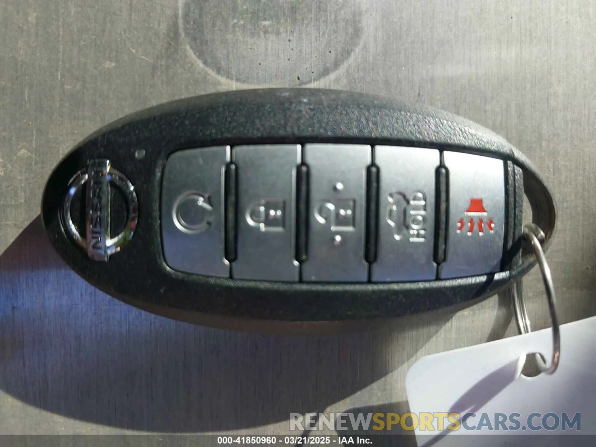 11 fotografías del automóvil dañado 1N4BL4CV0MN410214 NISSAN ALTIMA 2021