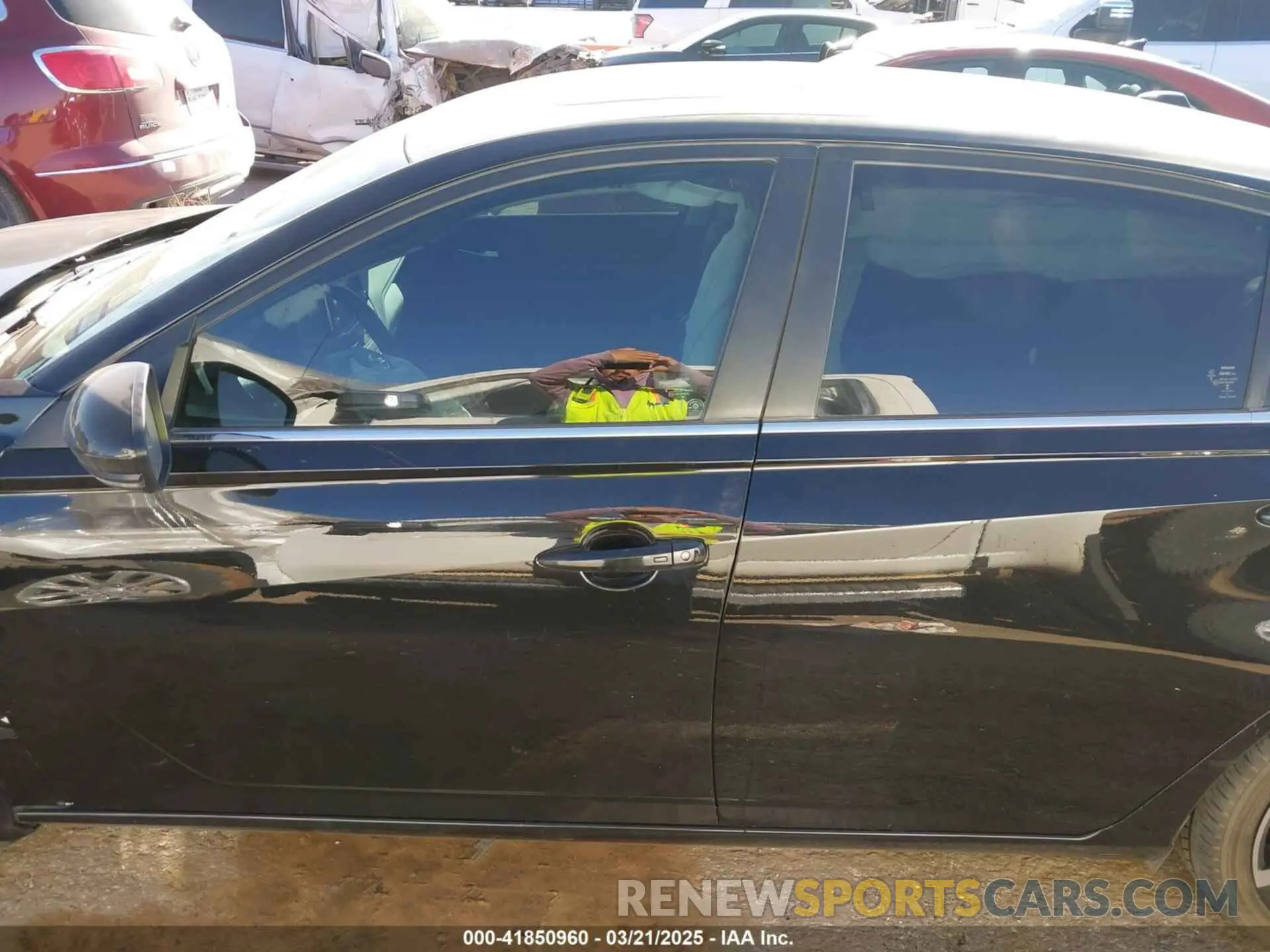 15 fotografías del automóvil dañado 1N4BL4CV0MN410214 NISSAN ALTIMA 2021