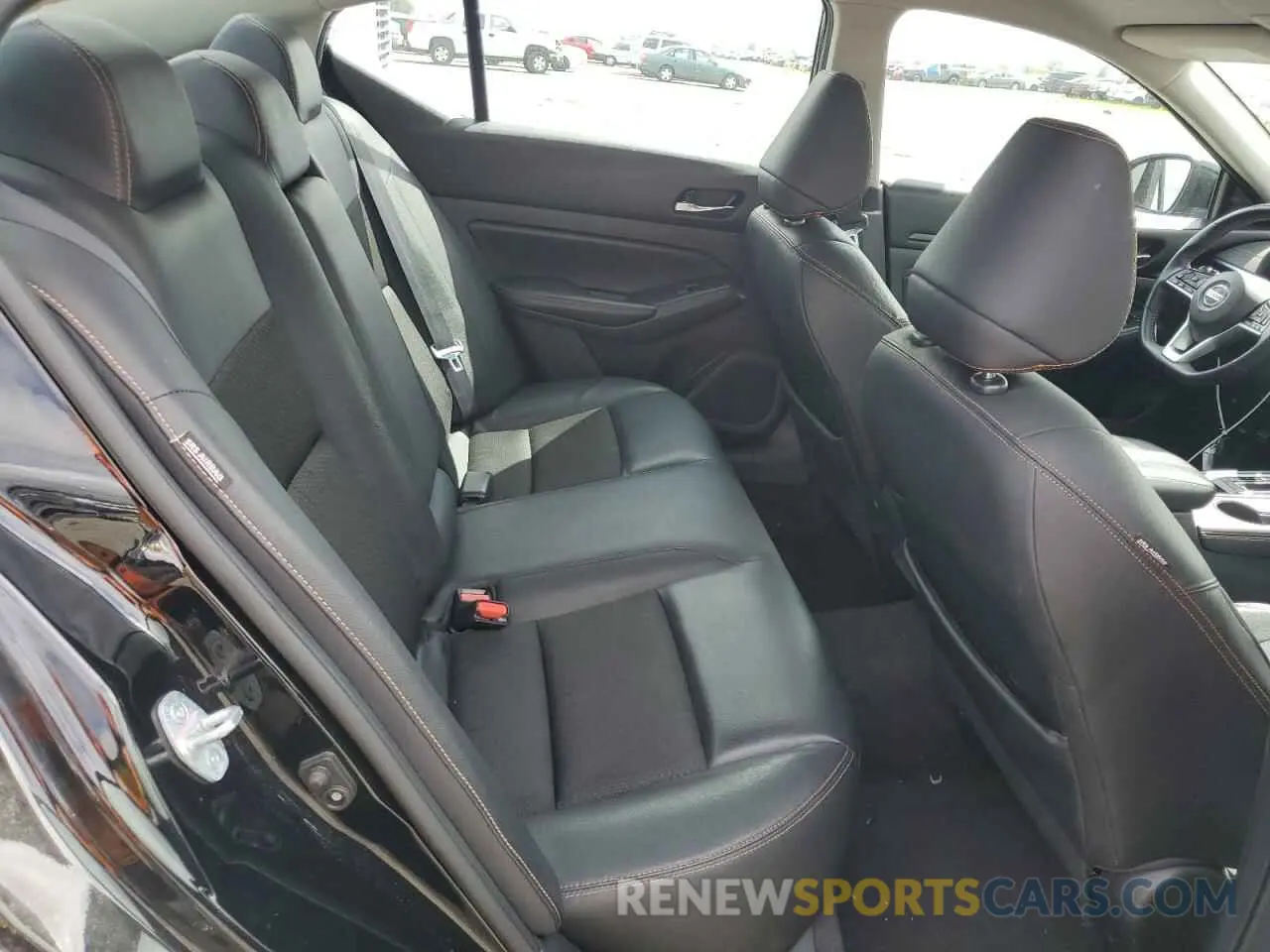 10 fotografías del automóvil dañado 1N4BL4CV0MN411153 NISSAN ALTIMA 2021