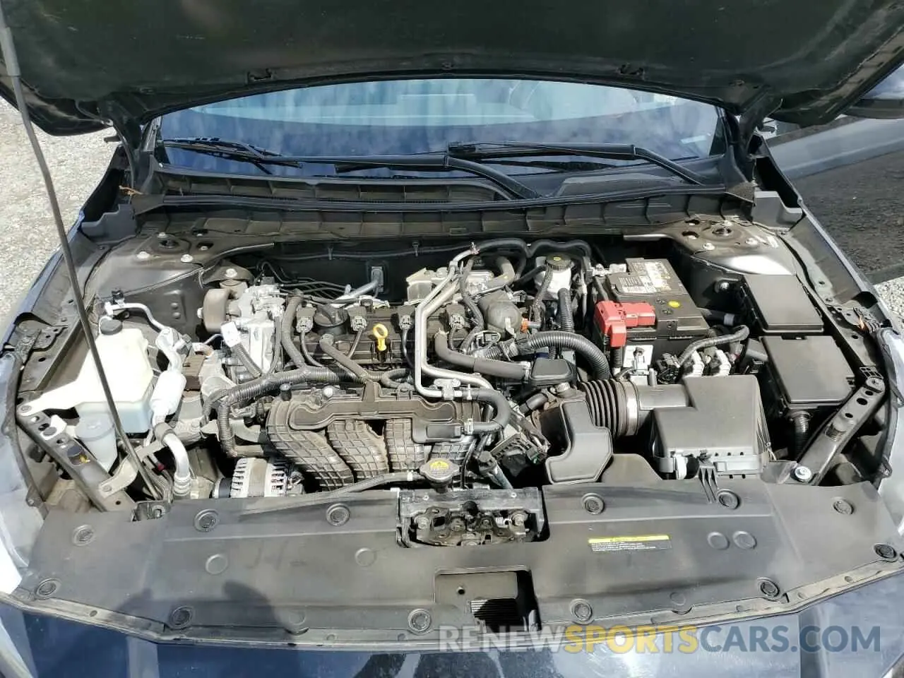 11 fotografías del automóvil dañado 1N4BL4CV0MN411153 NISSAN ALTIMA 2021