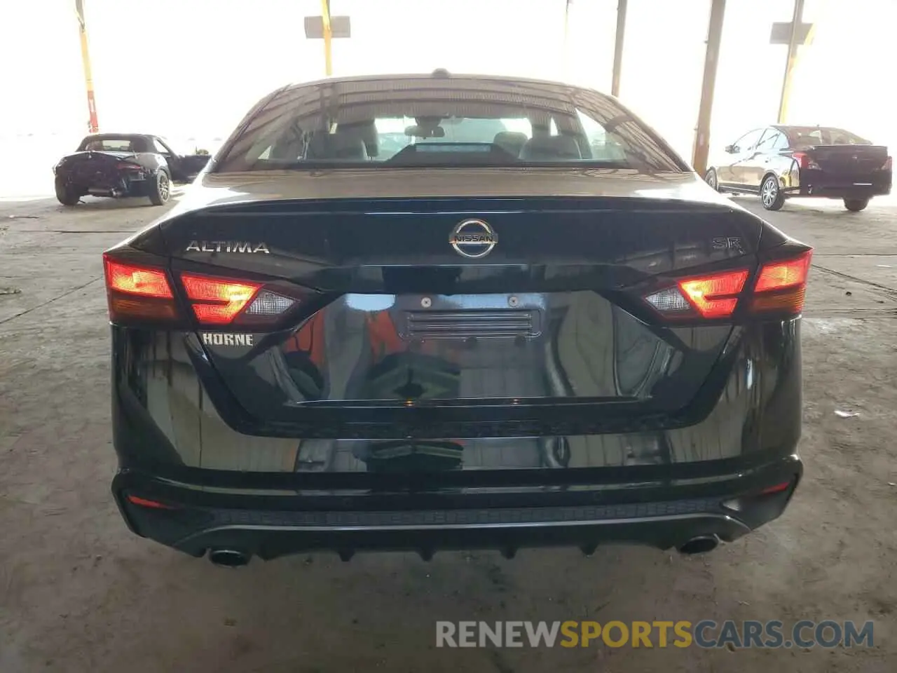 6 fotografías del automóvil dañado 1N4BL4CV0MN416384 NISSAN ALTIMA 2021