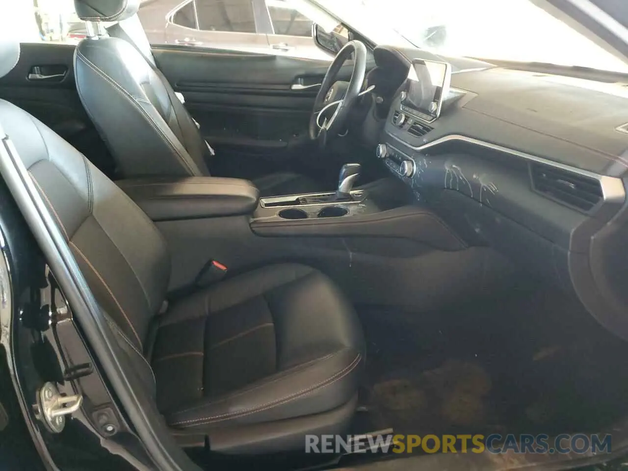7 fotografías del automóvil dañado 1N4BL4CV0MN416384 NISSAN ALTIMA 2021