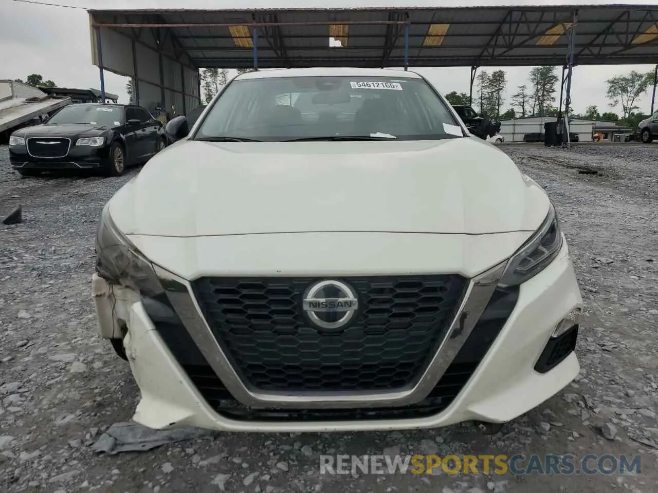 5 fotografías del automóvil dañado 1N4BL4CV1MN380687 NISSAN ALTIMA 2021
