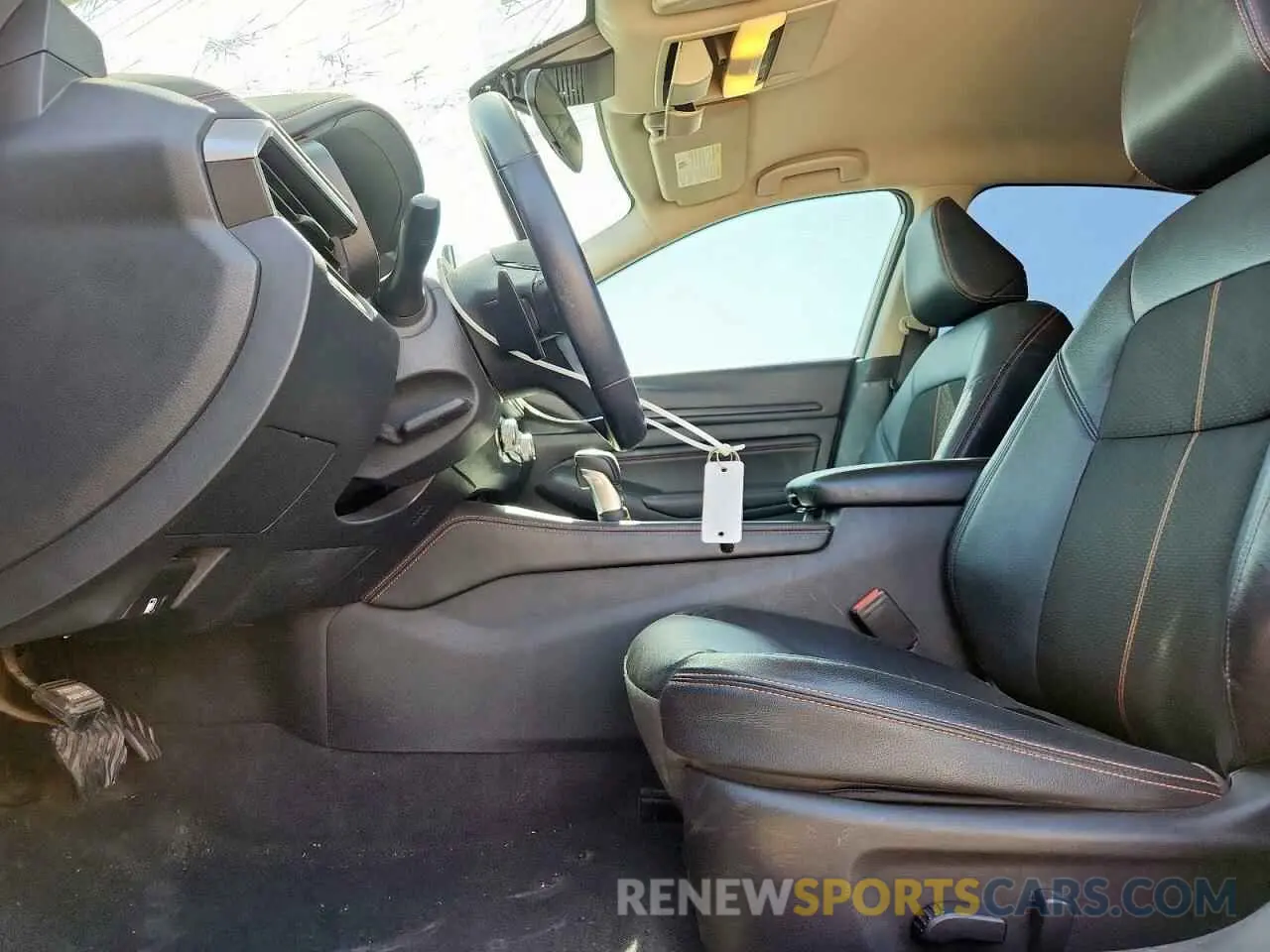 7 fotografías del automóvil dañado 1N4BL4CV1MN394184 NISSAN ALTIMA 2021