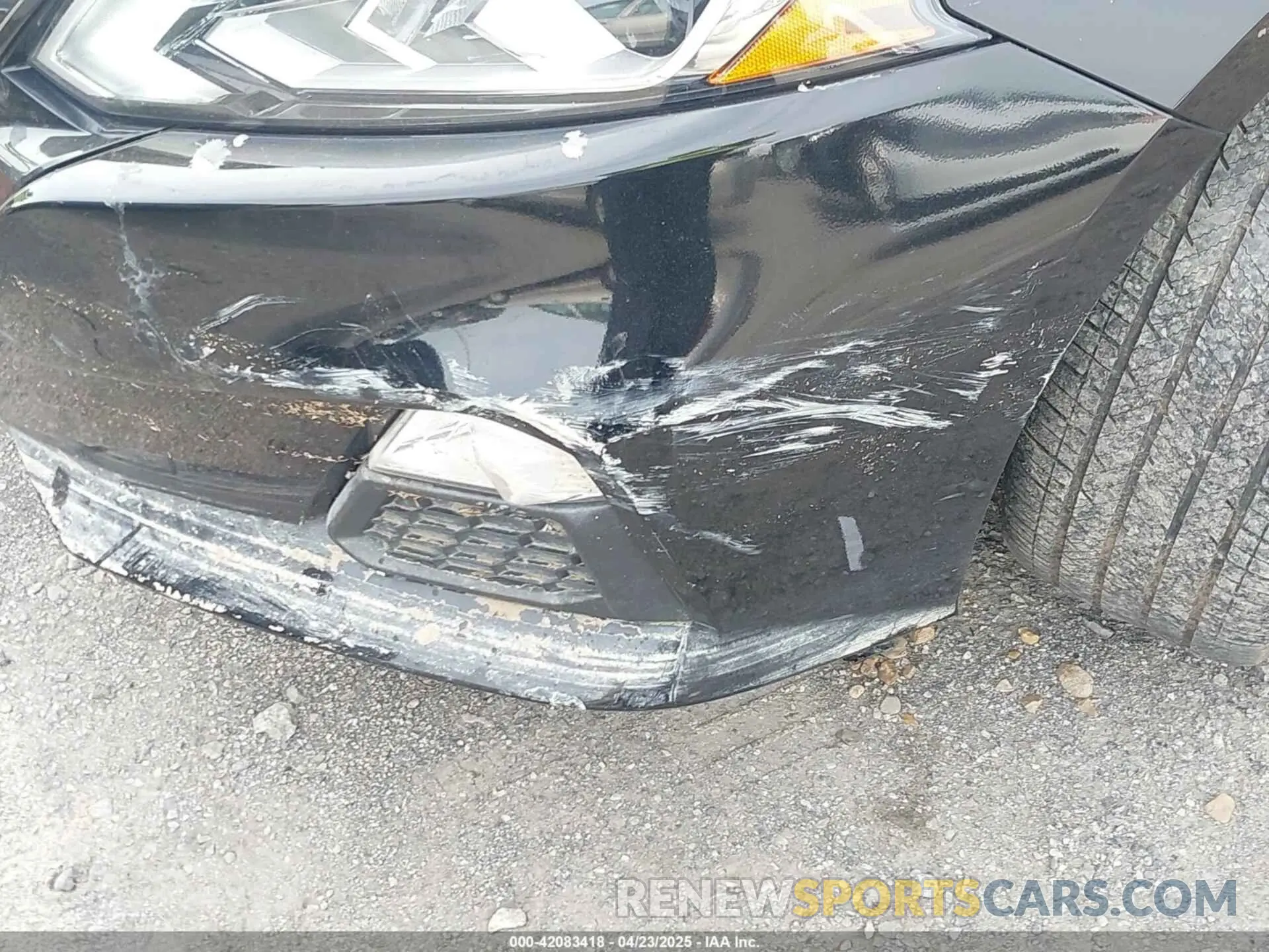 6 fotografías del automóvil dañado 1N4BL4CV1MN406298 NISSAN ALTIMA 2021