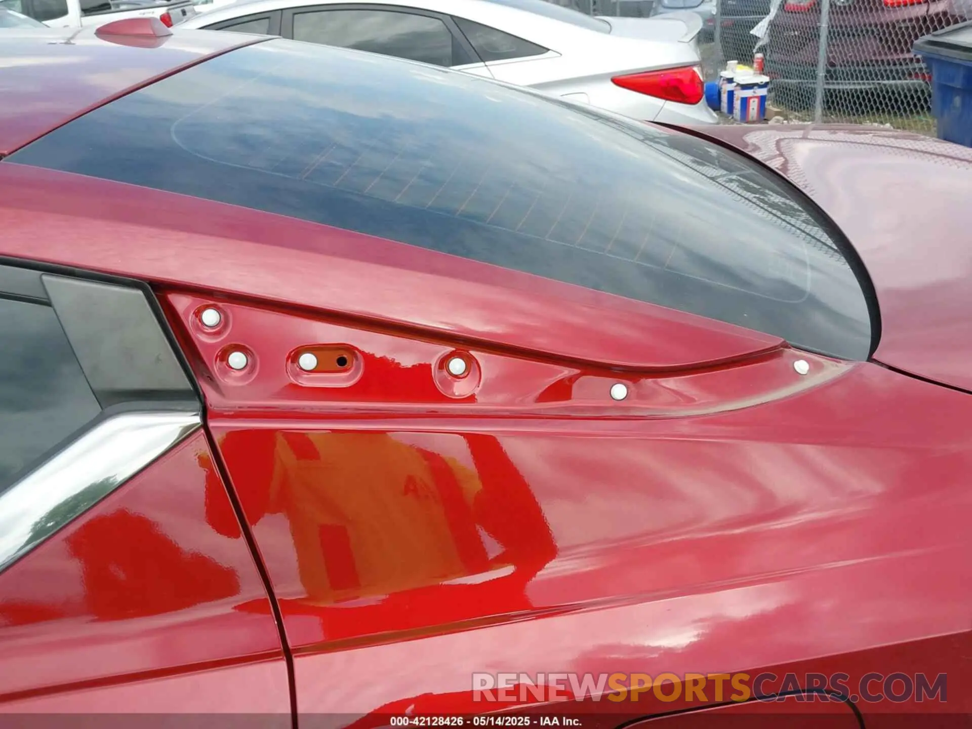 20 fotografías del automóvil dañado 1N4BL4CV2MN316691 NISSAN ALTIMA 2021