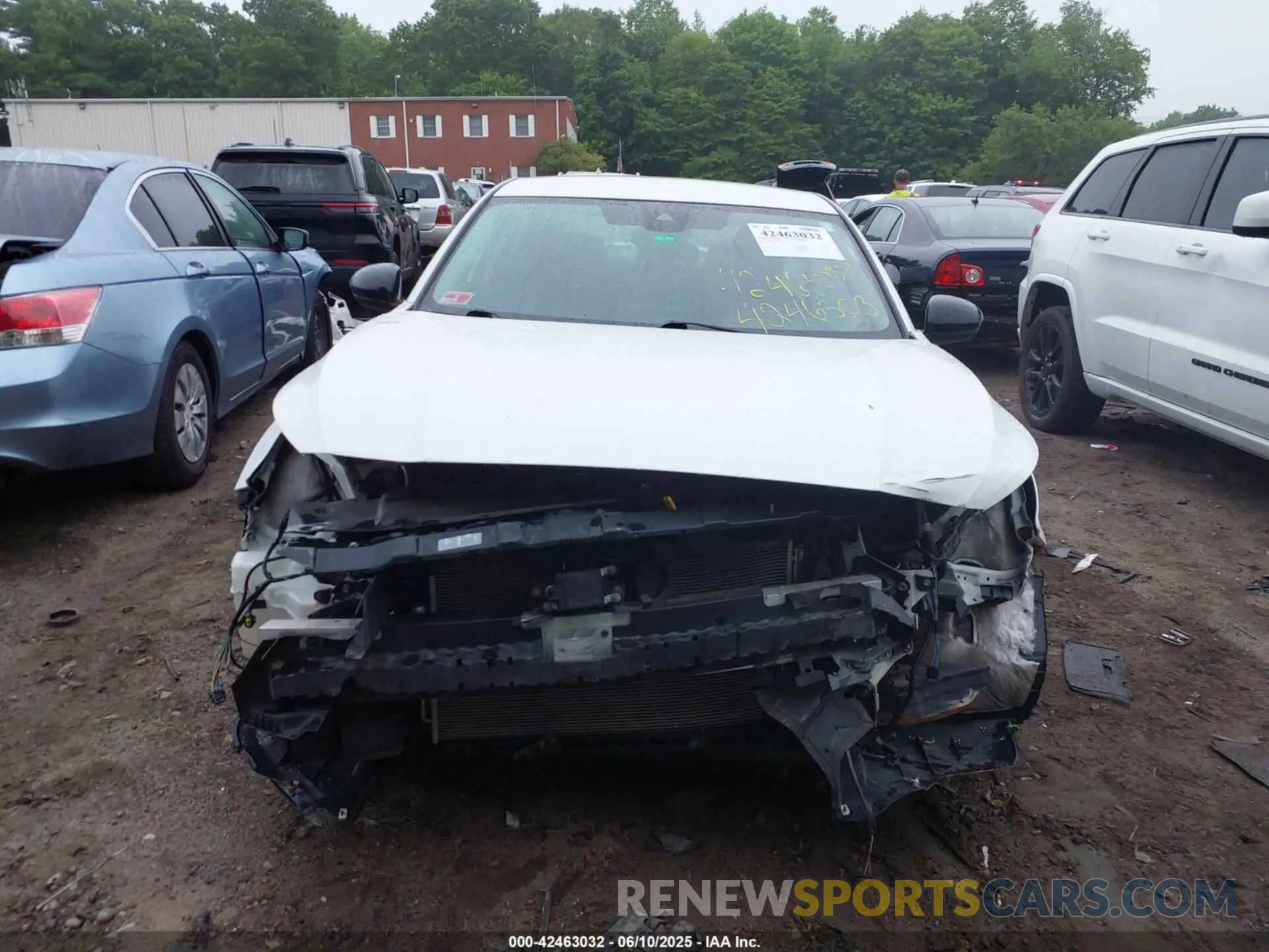 13 fotografías del automóvil dañado 1N4BL4CV2MN369214 NISSAN ALTIMA 2021