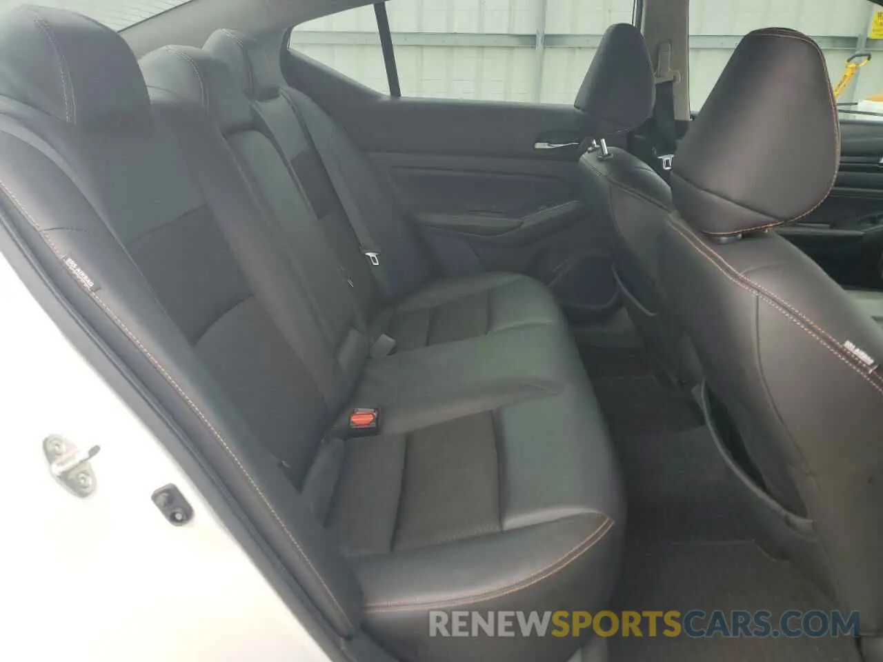 10 fotografías del automóvil dañado 1N4BL4CV2MN384120 NISSAN ALTIMA 2021
