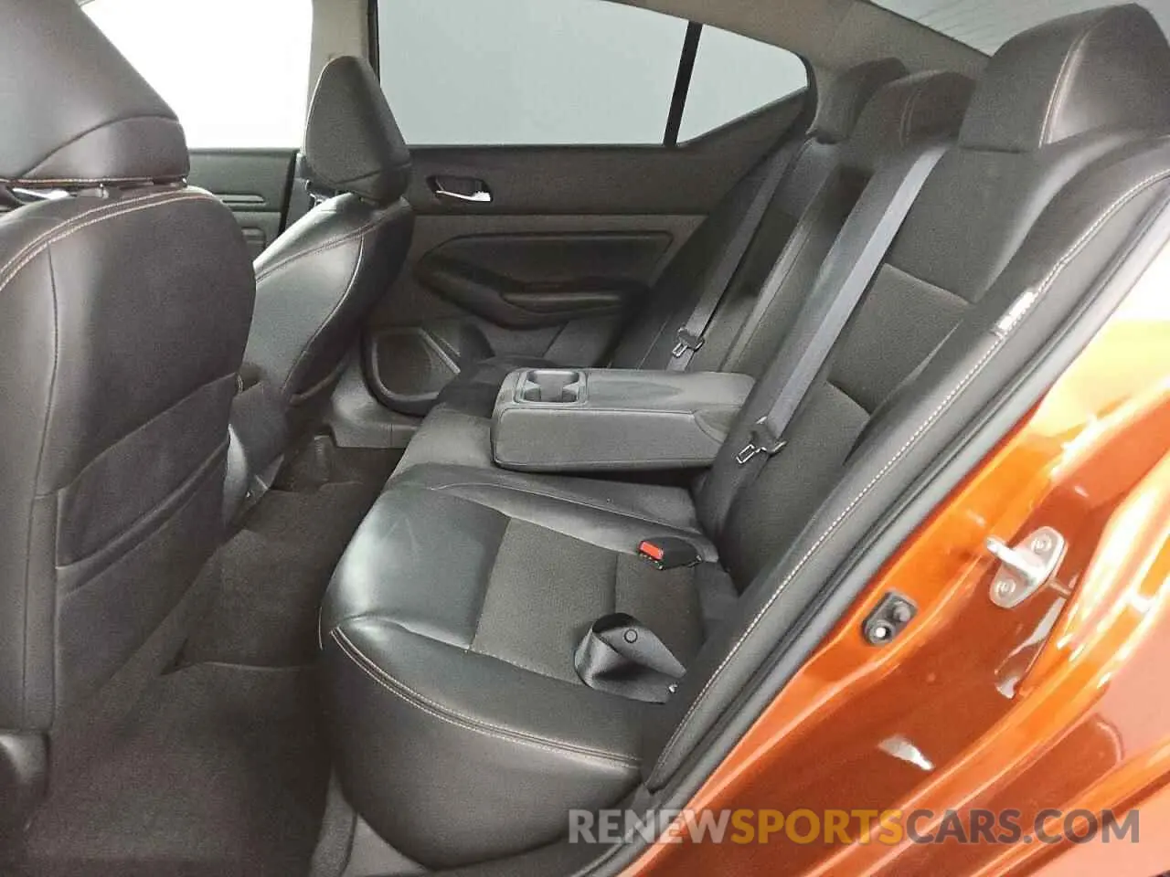 10 fotografías del automóvil dañado 1N4BL4CV2MN406830 NISSAN ALTIMA 2021