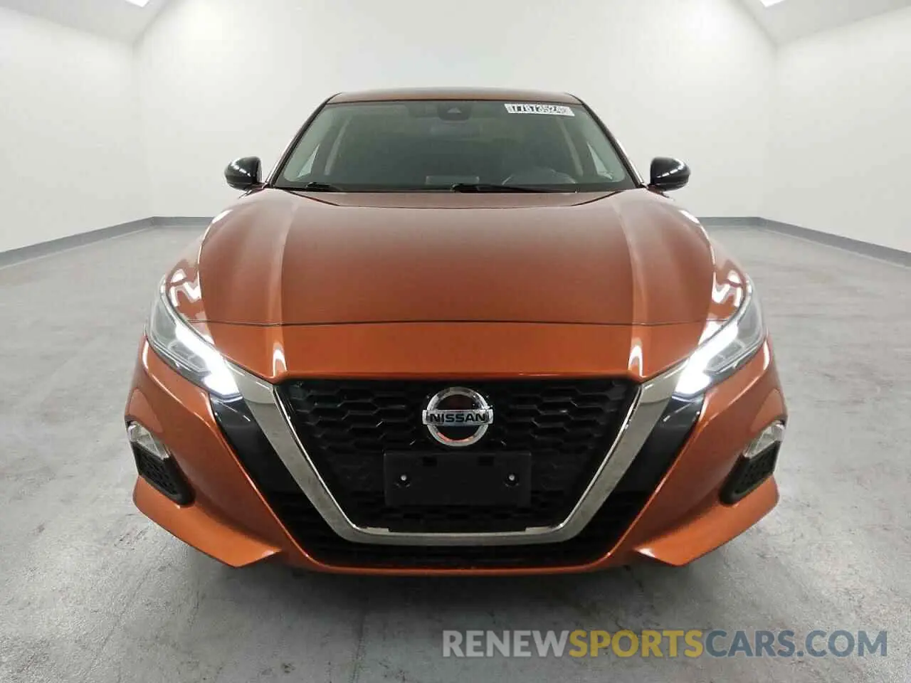 5 fotografías del automóvil dañado 1N4BL4CV2MN406830 NISSAN ALTIMA 2021