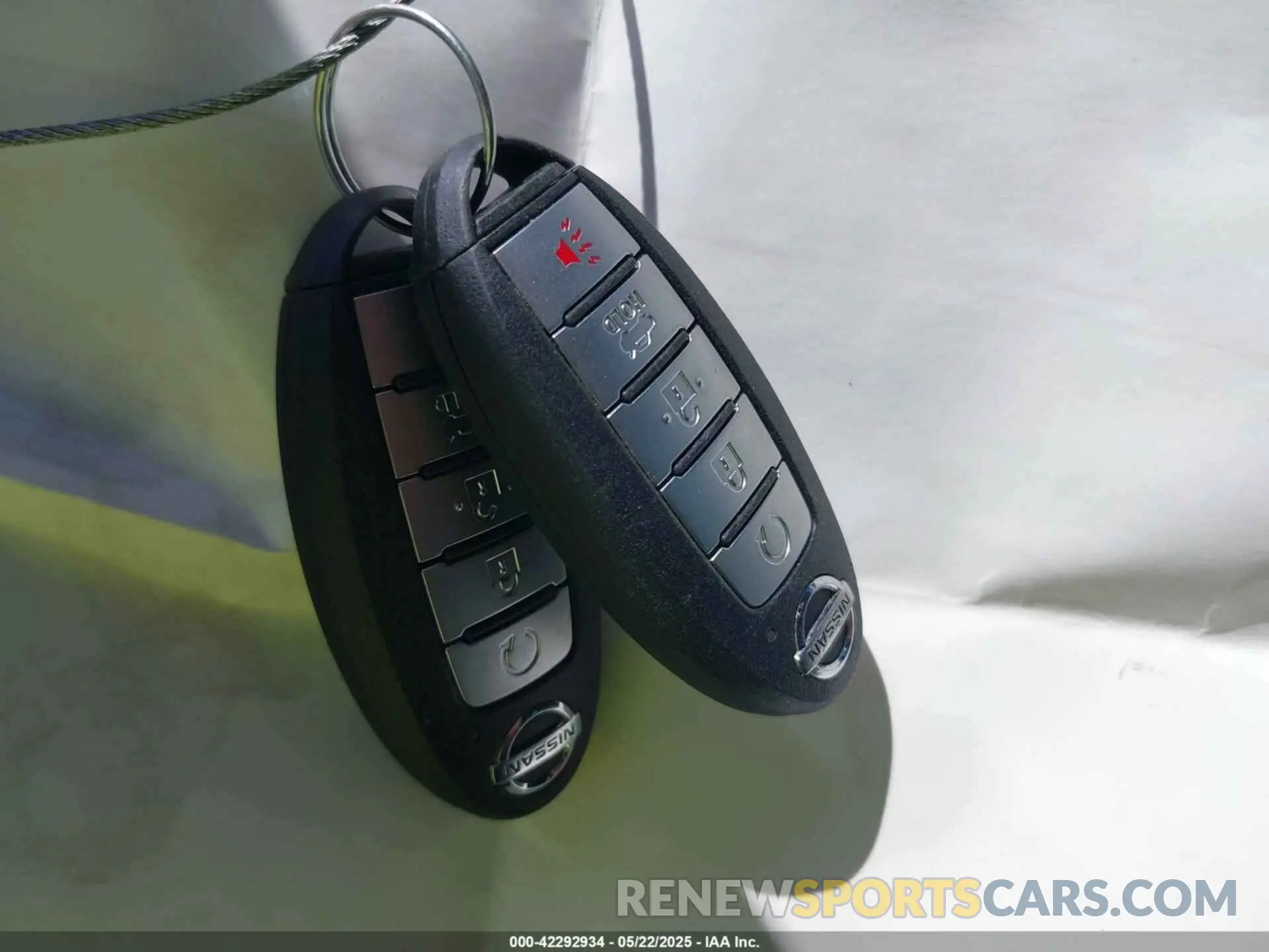11 fotografías del automóvil dañado 1N4BL4CV2MN409663 NISSAN ALTIMA 2021