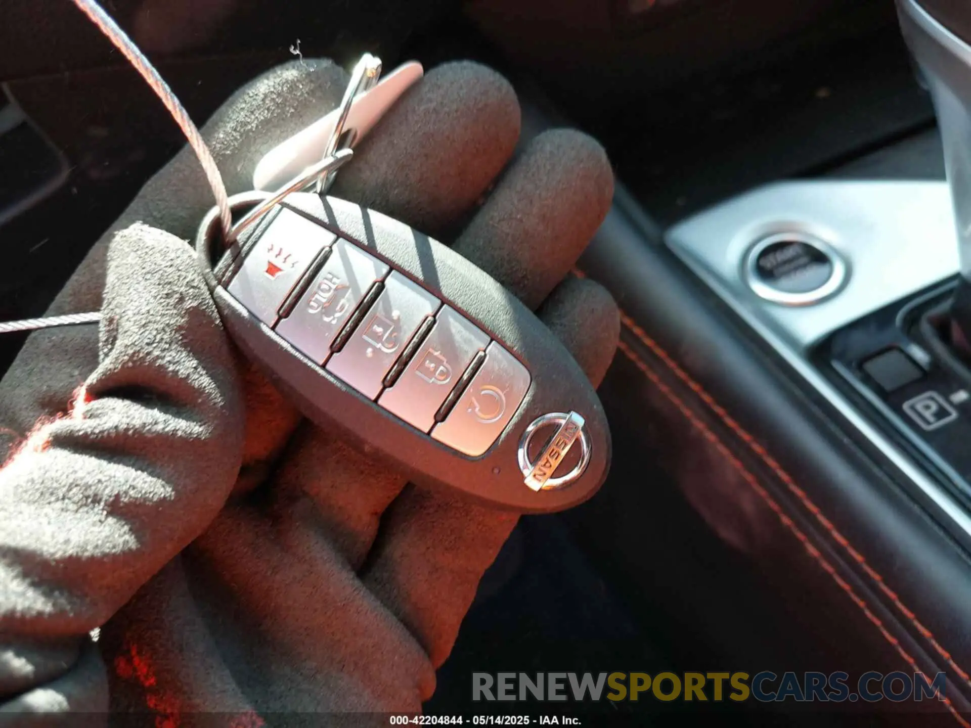 11 fotografías del automóvil dañado 1N4BL4CV3MN396129 NISSAN ALTIMA 2021