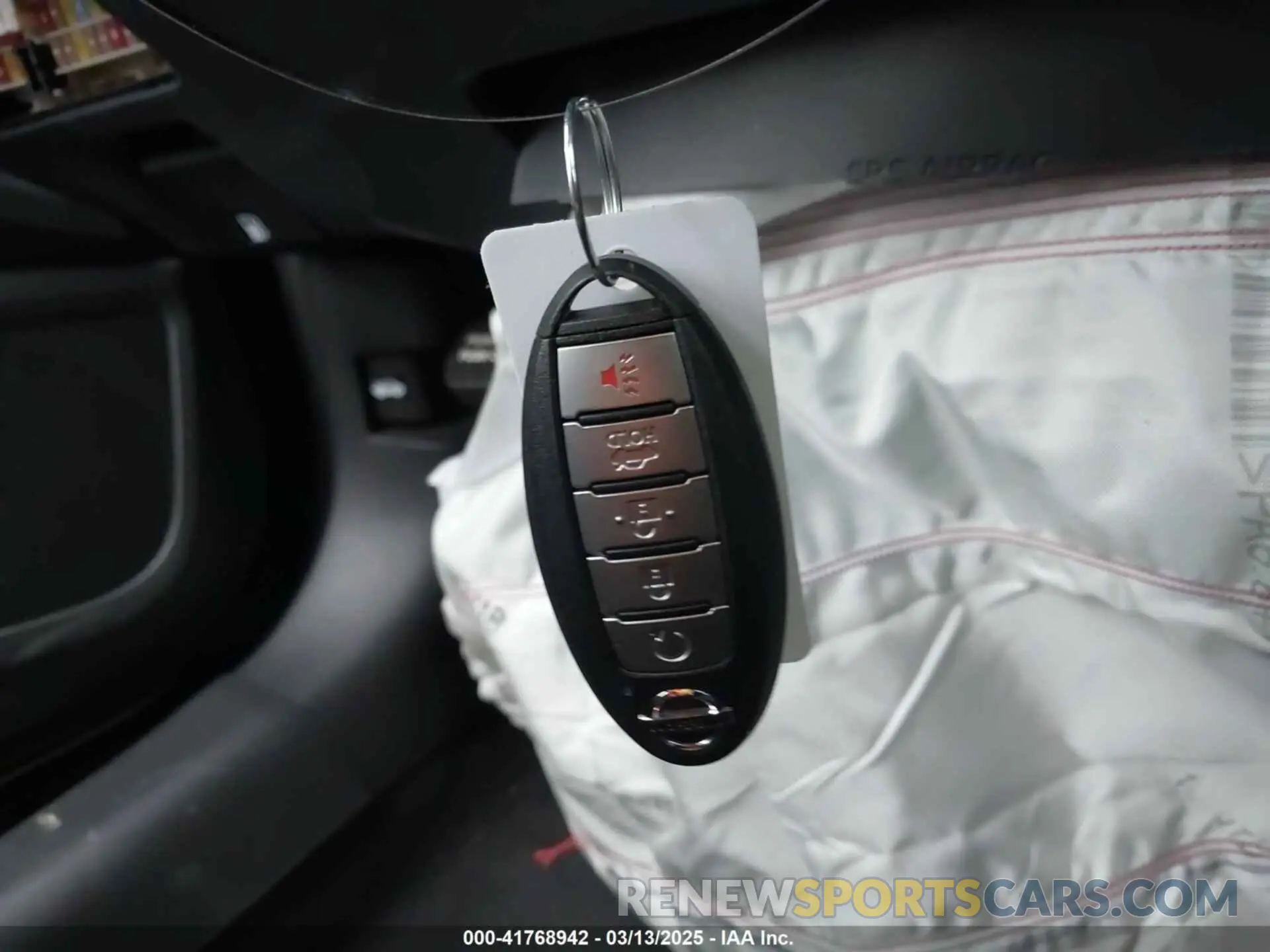 11 fotografías del automóvil dañado 1N4BL4CV3MN409770 NISSAN ALTIMA 2021