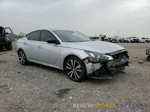 10 fotografías del automóvil dañado 1N4BL4CV4MN305269 NISSAN ALTIMA 2021