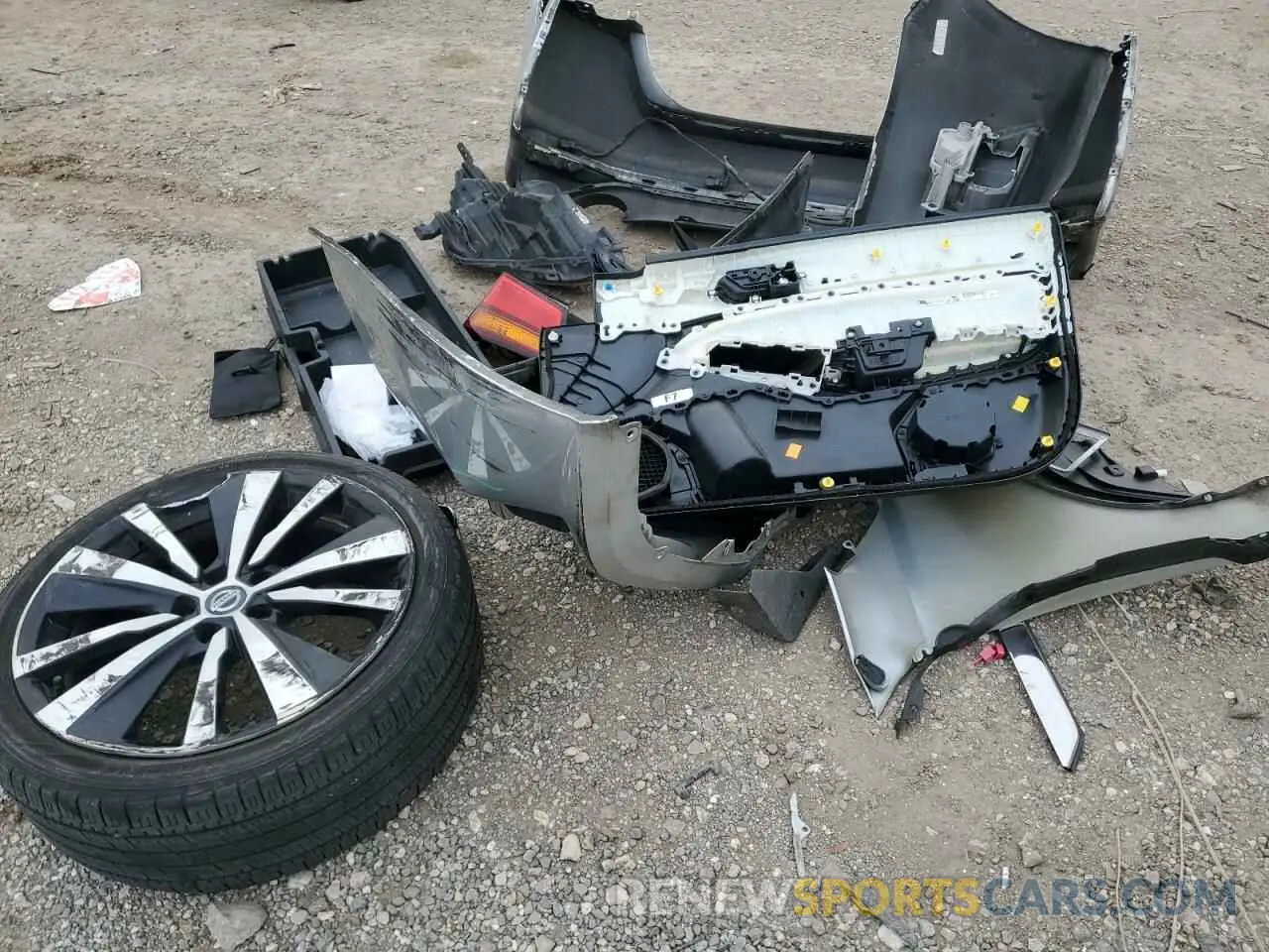14 fotografías del automóvil dañado 1N4BL4CV4MN305269 NISSAN ALTIMA 2021