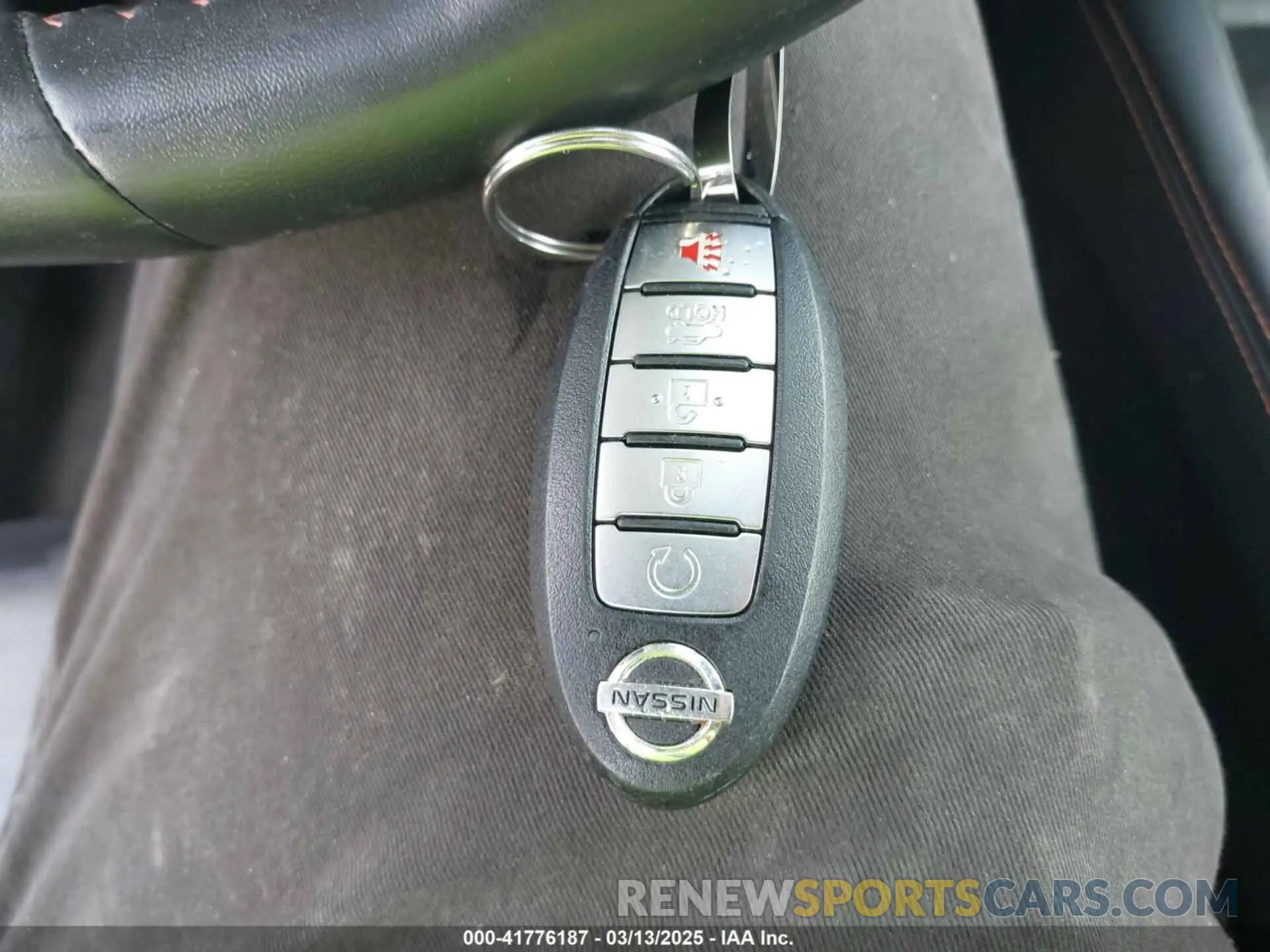 11 fotografías del automóvil dañado 1N4BL4CV4MN306647 NISSAN ALTIMA 2021