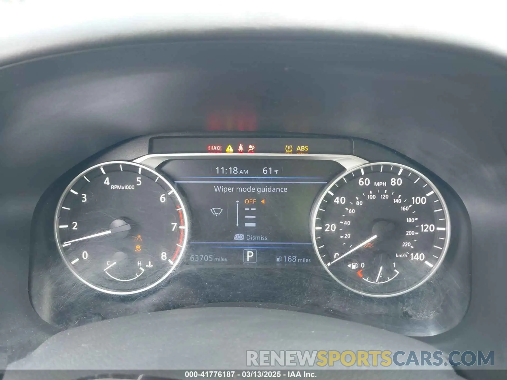 7 fotografías del automóvil dañado 1N4BL4CV4MN306647 NISSAN ALTIMA 2021