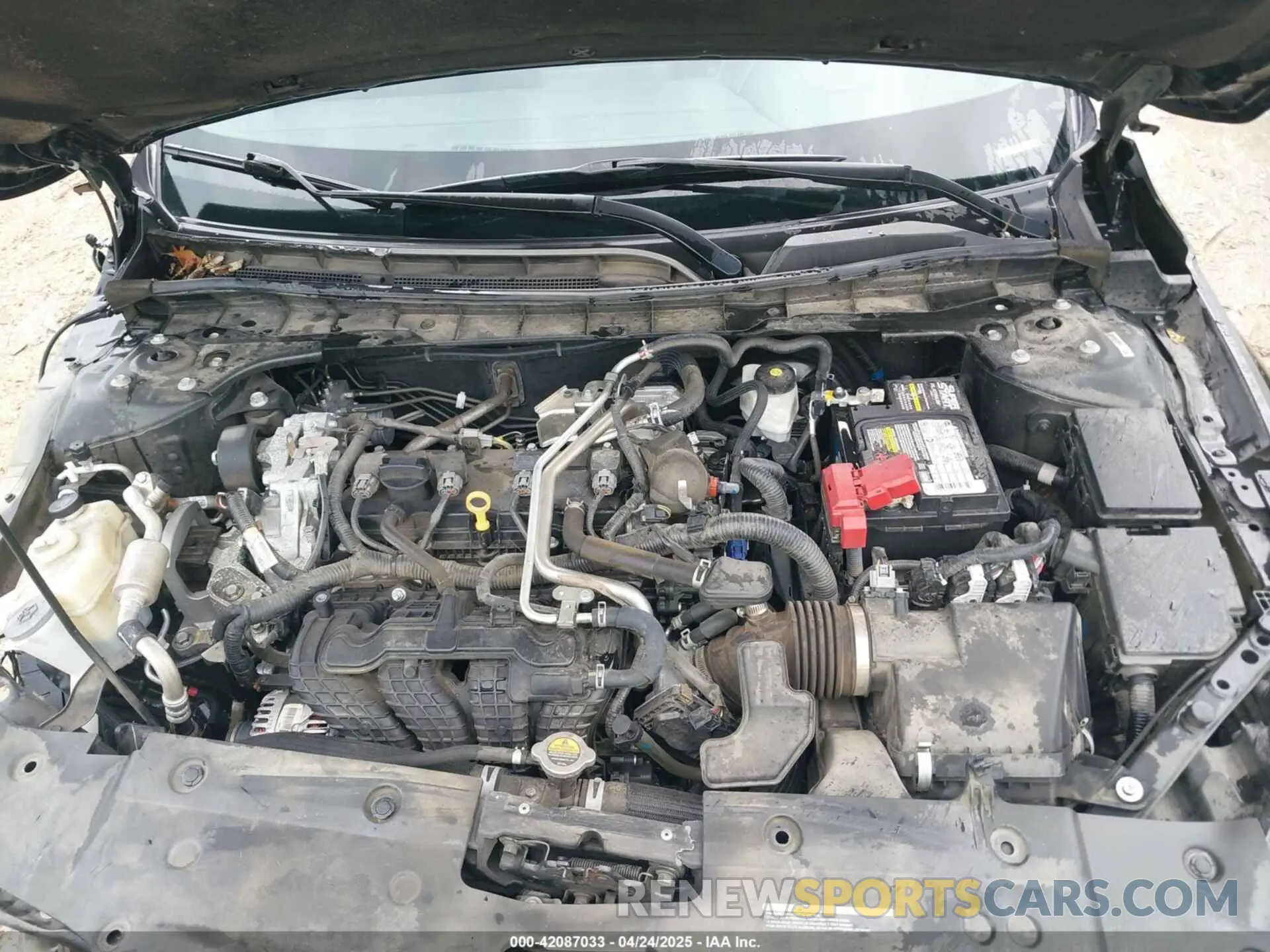 10 fotografías del automóvil dañado 1N4BL4CV4MN370364 NISSAN ALTIMA 2021