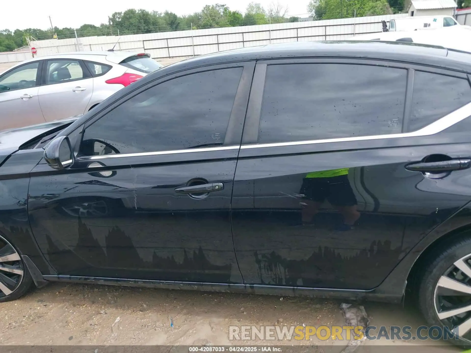 15 fotografías del automóvil dañado 1N4BL4CV4MN370364 NISSAN ALTIMA 2021
