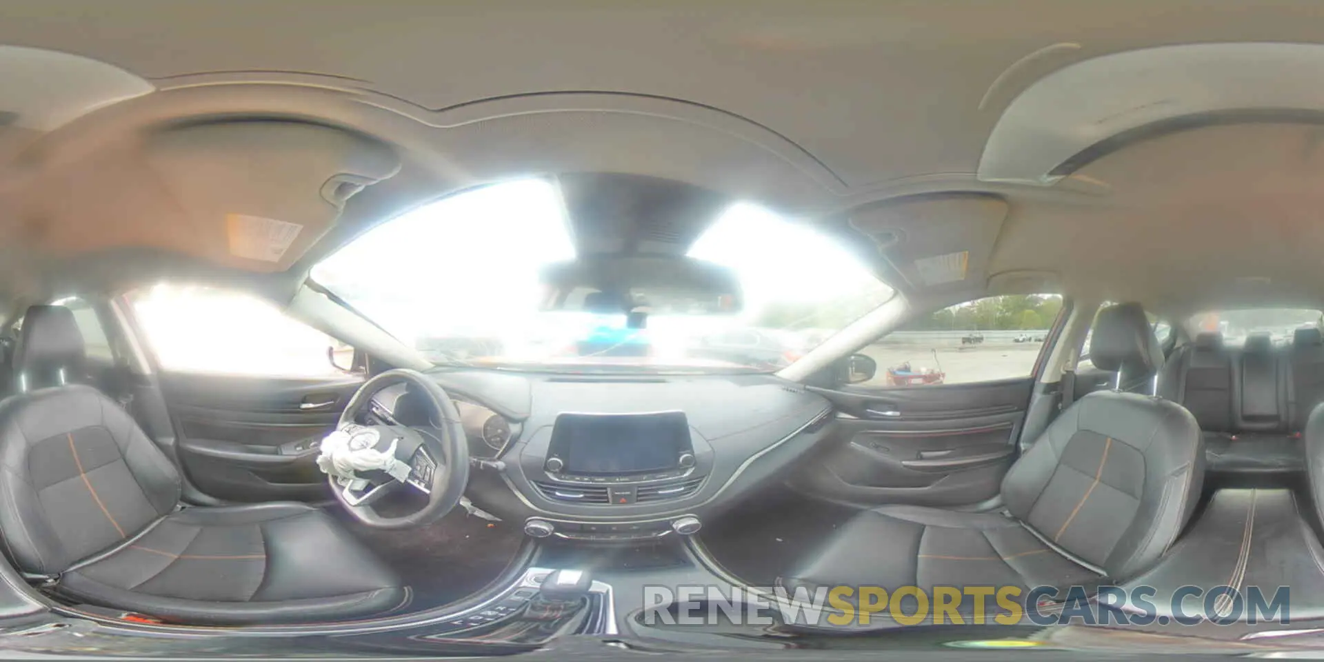 12 fotografías del automóvil dañado 1N4BL4CV4MN390355 NISSAN ALTIMA 2021