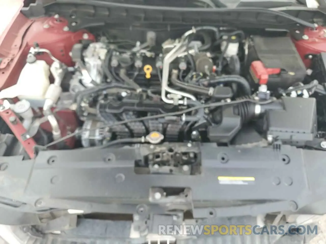 13 fotografías del automóvil dañado 1N4BL4CV4MN390355 NISSAN ALTIMA 2021