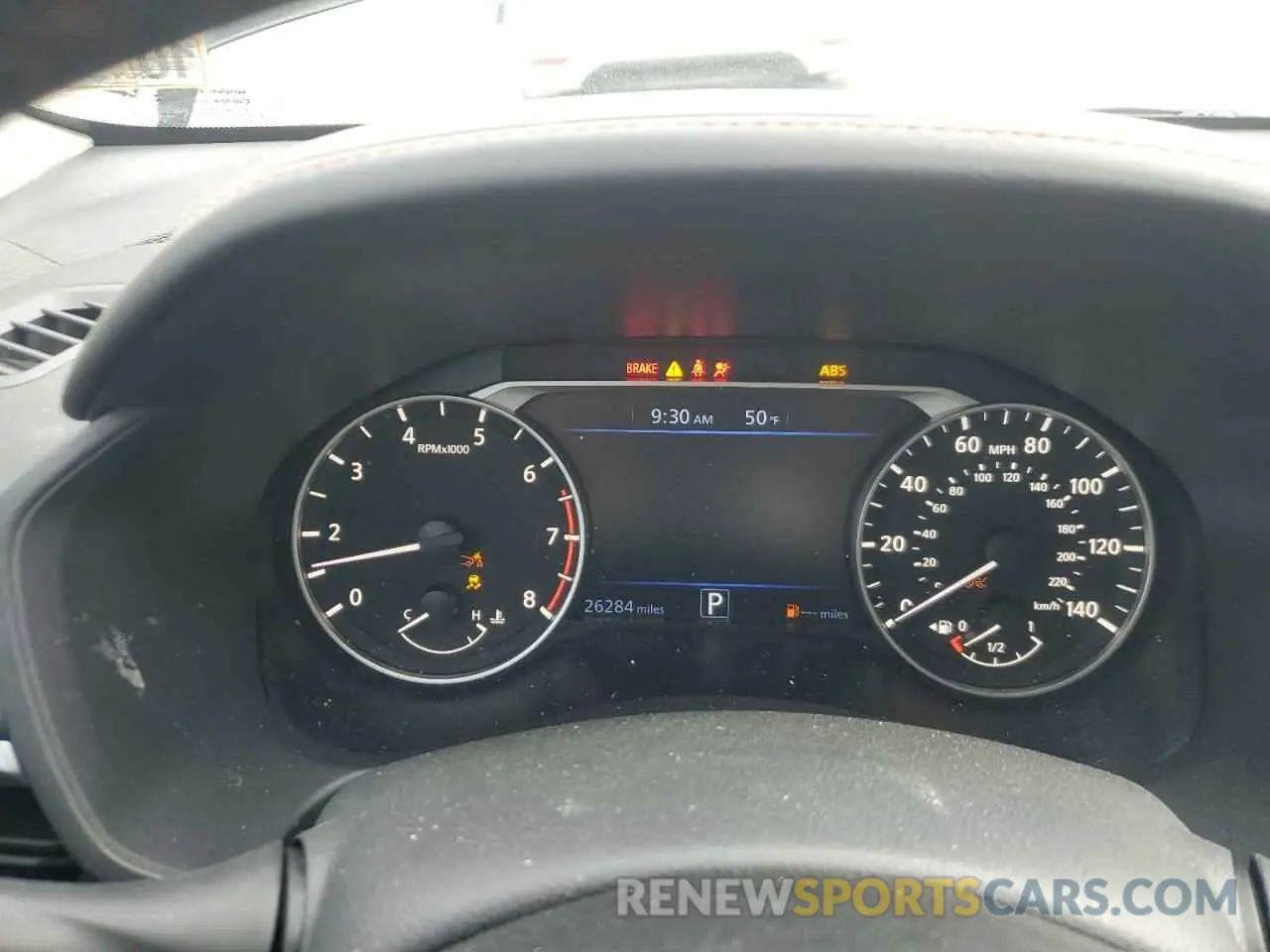 9 fotografías del automóvil dañado 1N4BL4CV4MN400849 NISSAN ALTIMA 2021