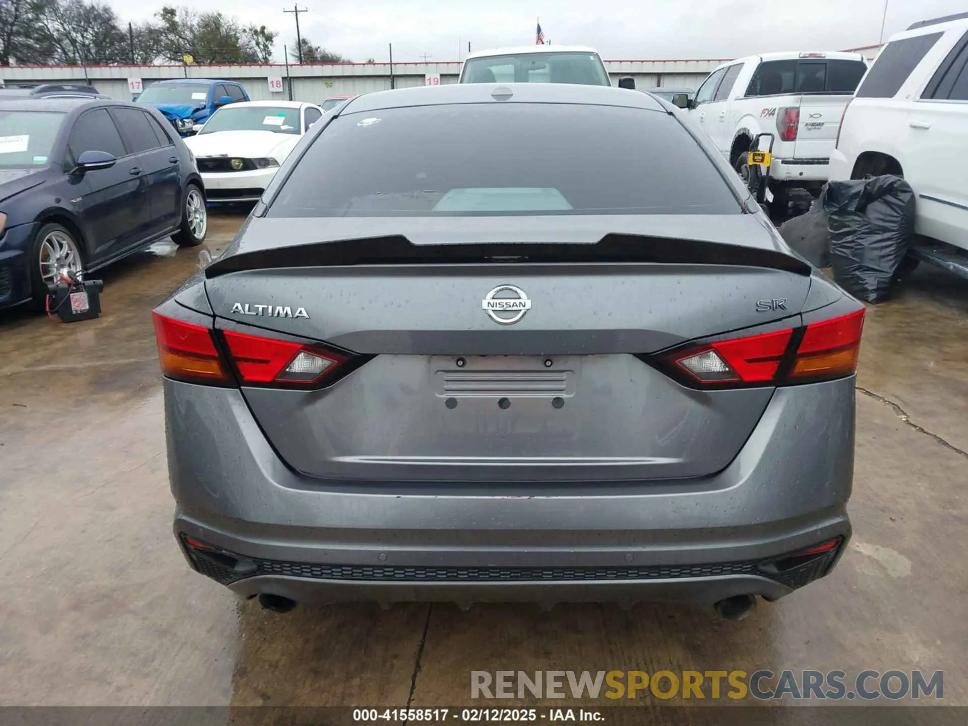 15 fotografías del automóvil dañado 1N4BL4CV5MN304020 NISSAN ALTIMA 2021