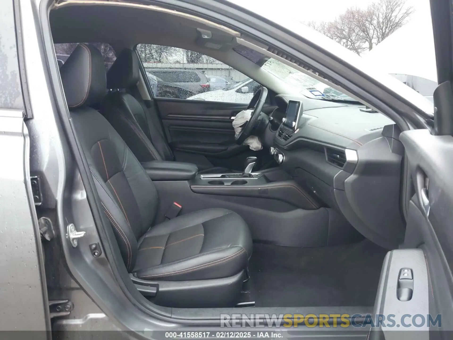 5 fotografías del automóvil dañado 1N4BL4CV5MN304020 NISSAN ALTIMA 2021
