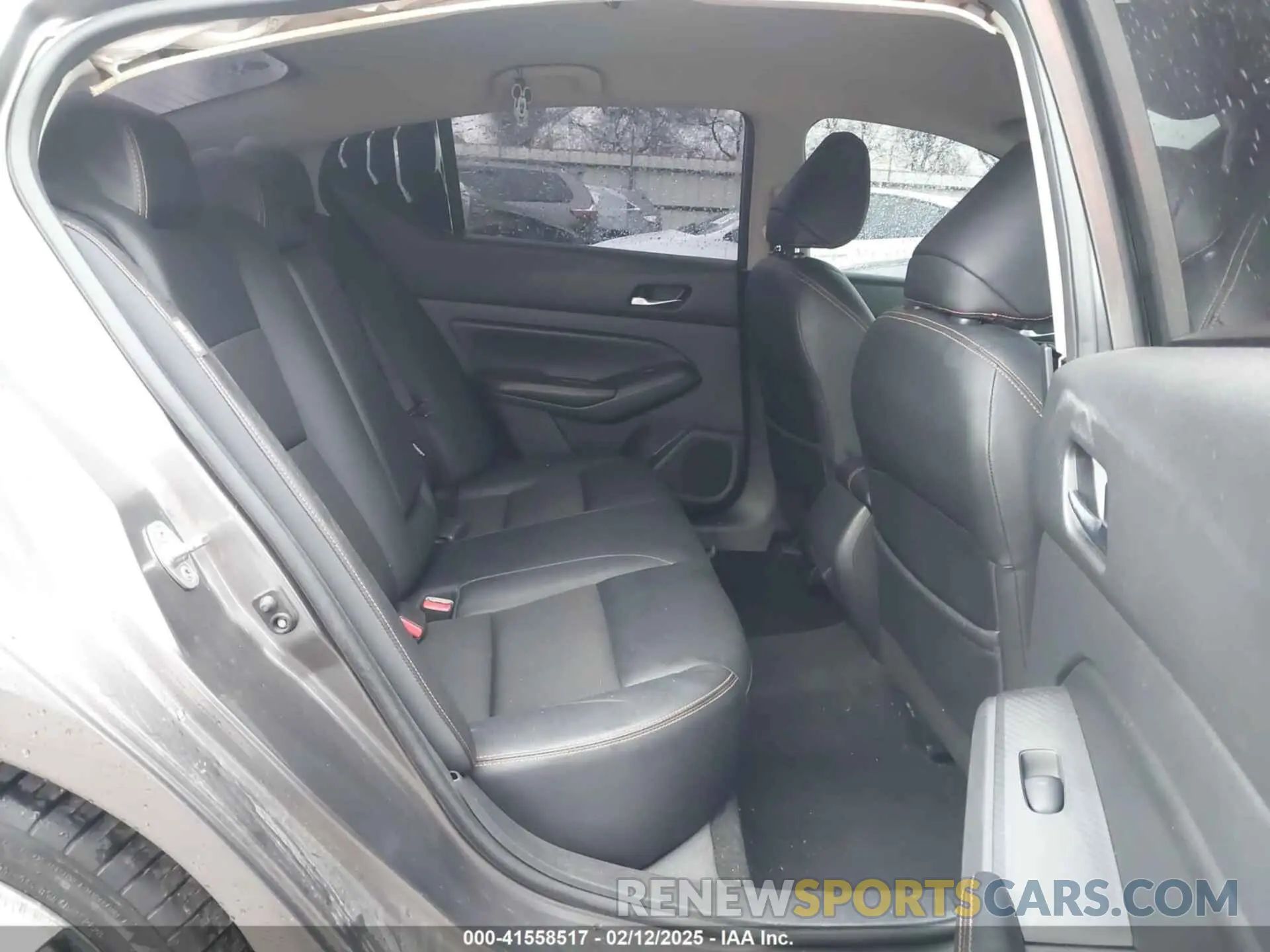 8 fotografías del automóvil dañado 1N4BL4CV5MN304020 NISSAN ALTIMA 2021