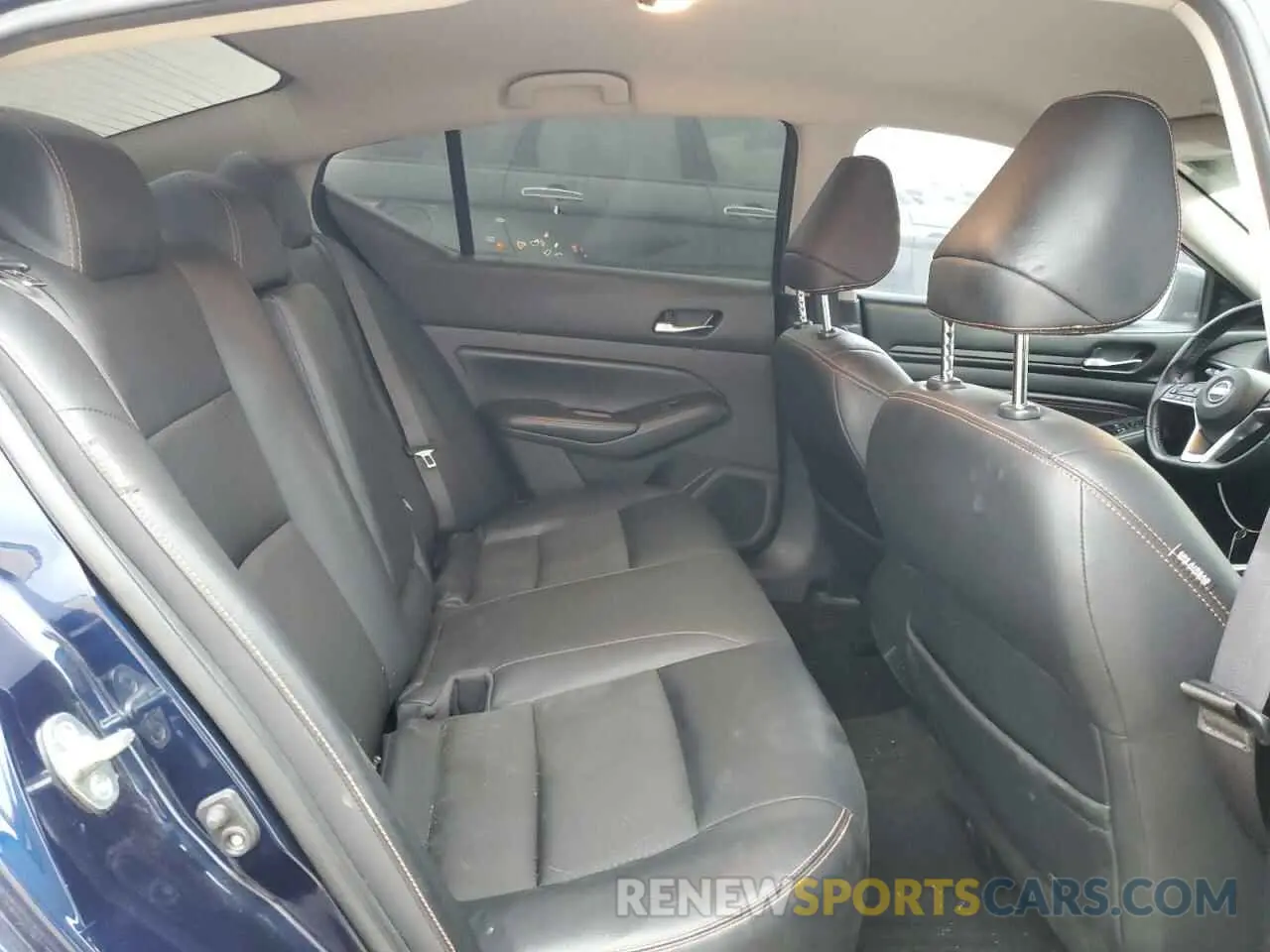 10 fotografías del automóvil dañado 1N4BL4CV5MN305183 NISSAN ALTIMA 2021