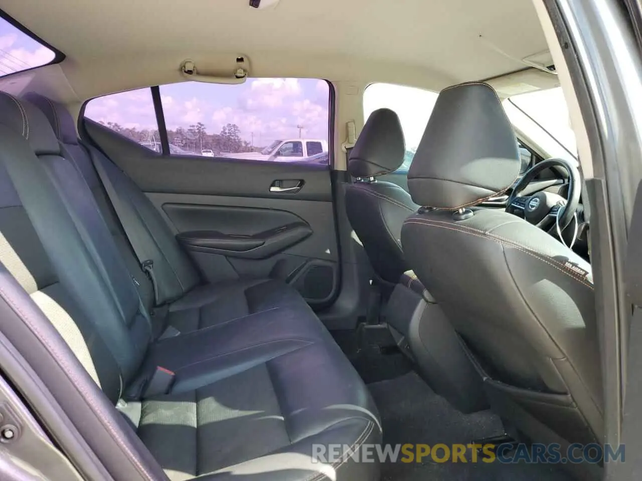 10 fotografías del automóvil dañado 1N4BL4CV5MN338894 NISSAN ALTIMA 2021