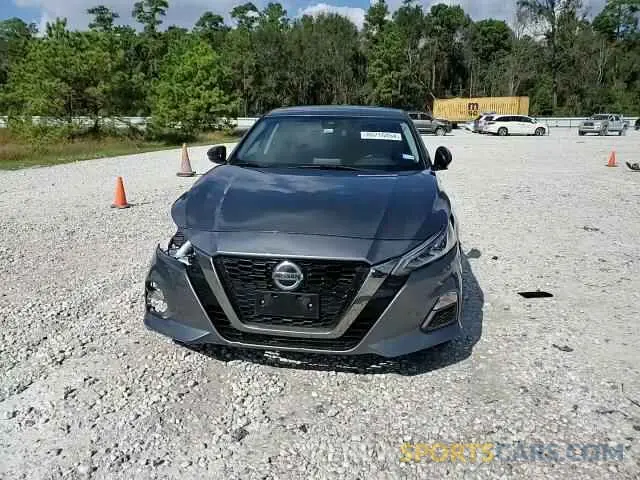 14 fotografías del automóvil dañado 1N4BL4CV5MN338894 NISSAN ALTIMA 2021