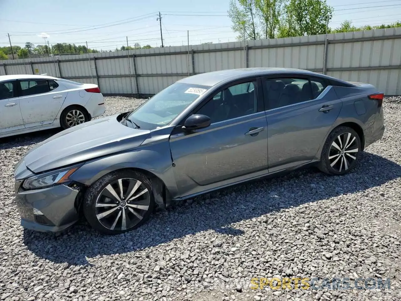 1 fotografías del automóvil dañado 1N4BL4CV6MN359298 NISSAN ALTIMA 2021