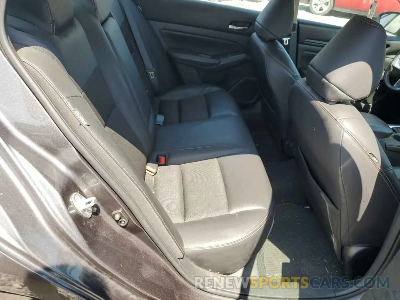 11 fotografías del automóvil dañado 1N4BL4CV6MN359298 NISSAN ALTIMA 2021