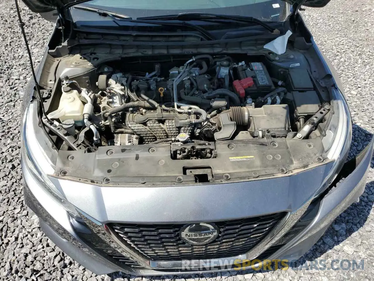 13 fotografías del automóvil dañado 1N4BL4CV6MN359298 NISSAN ALTIMA 2021
