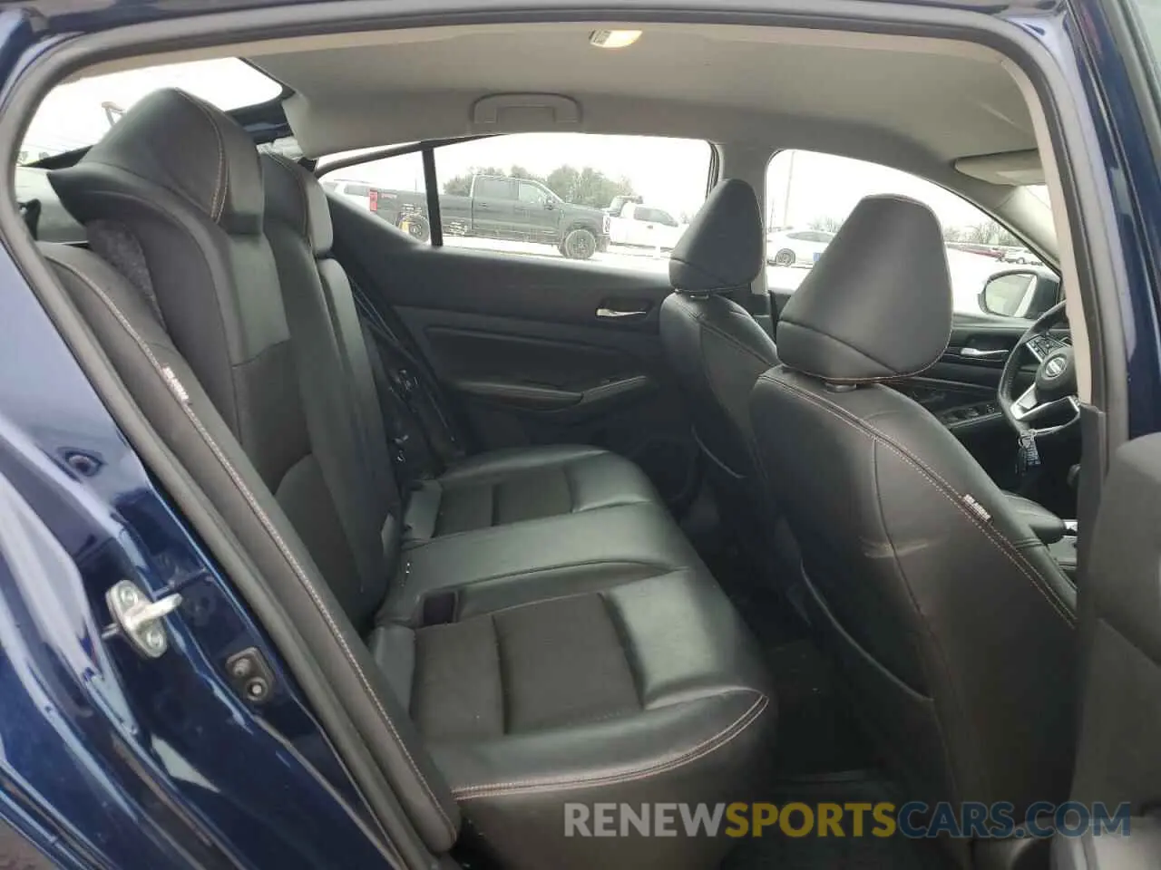 10 fotografías del automóvil dañado 1N4BL4CV6MN390633 NISSAN ALTIMA 2021