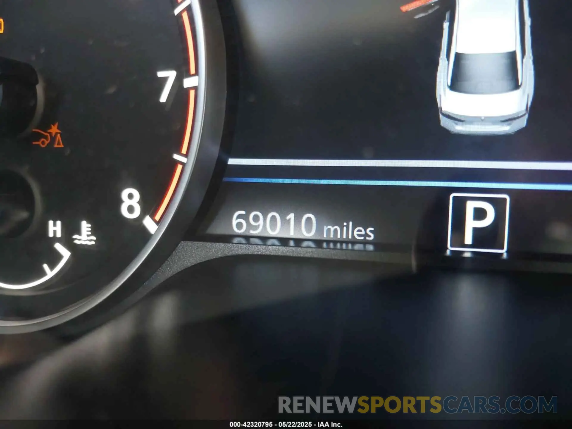 15 fotografías del automóvil dañado 1N4BL4CV6MN410010 NISSAN ALTIMA 2021