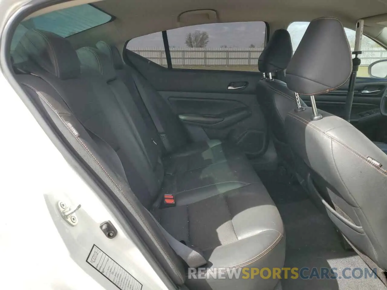 10 fotografías del automóvil dañado 1N4BL4CV7MN382850 NISSAN ALTIMA 2021