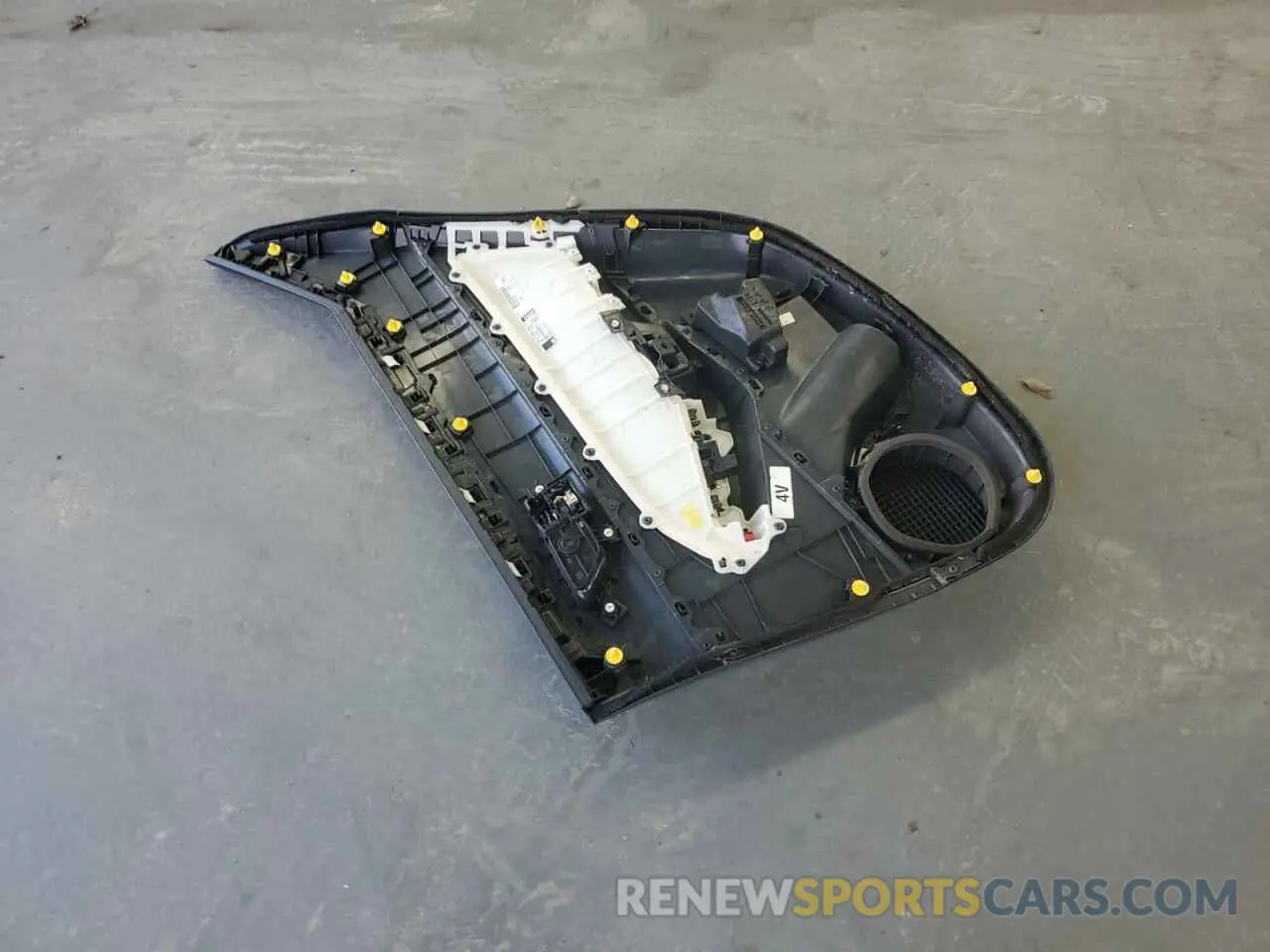 12 fotografías del automóvil dañado 1N4BL4CV7MN392343 NISSAN ALTIMA 2021