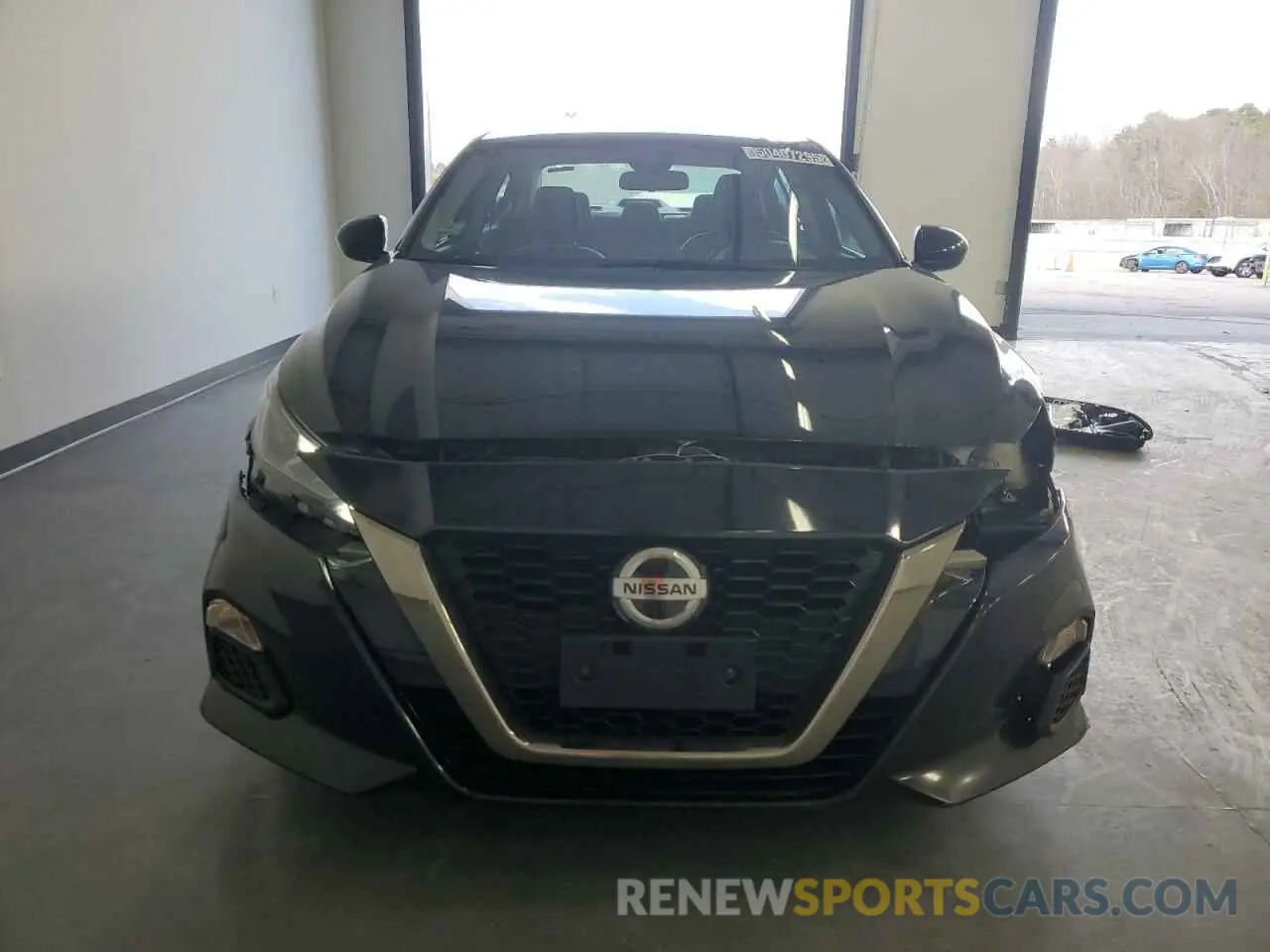 5 fotografías del automóvil dañado 1N4BL4CV7MN392343 NISSAN ALTIMA 2021