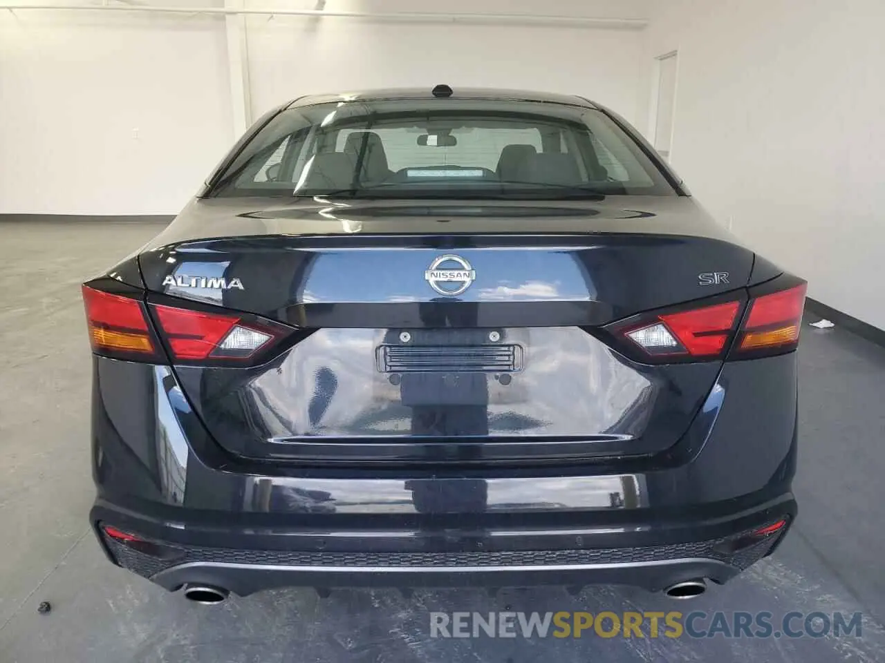 6 fotografías del automóvil dañado 1N4BL4CV7MN392343 NISSAN ALTIMA 2021