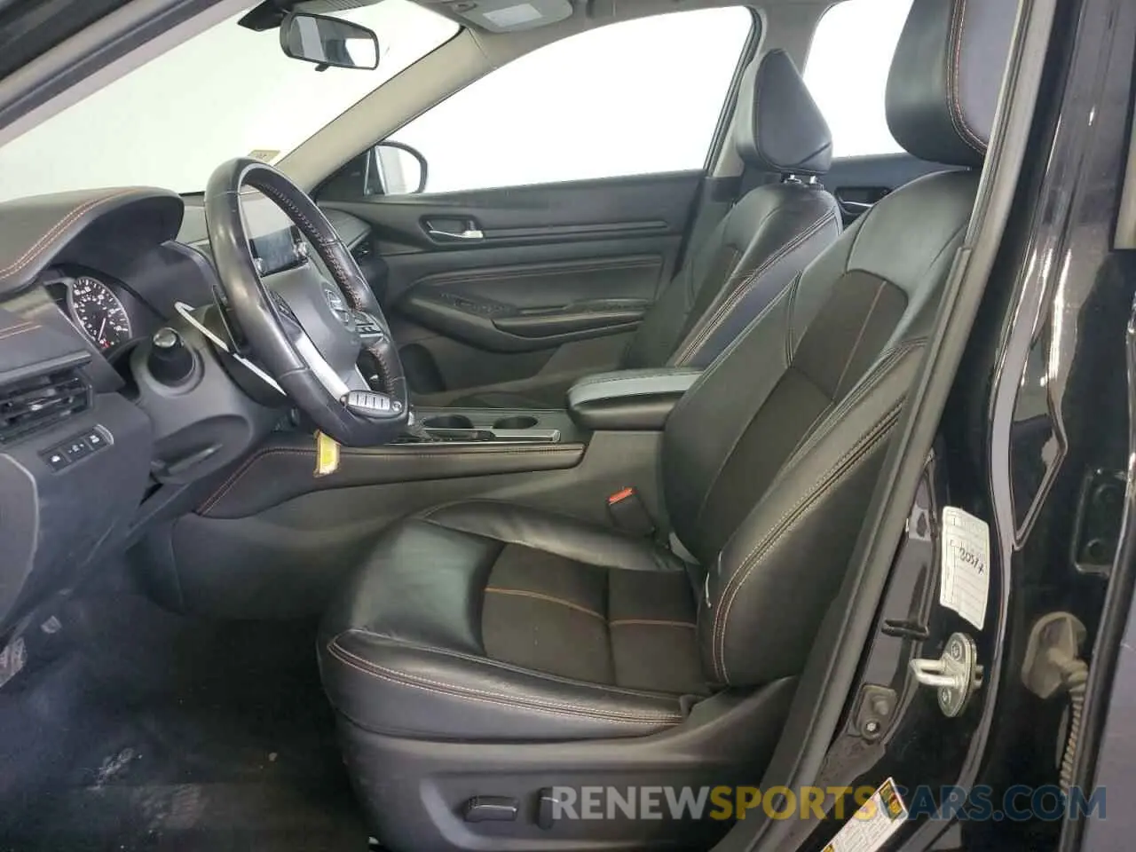 7 fotografías del automóvil dañado 1N4BL4CV7MN392343 NISSAN ALTIMA 2021