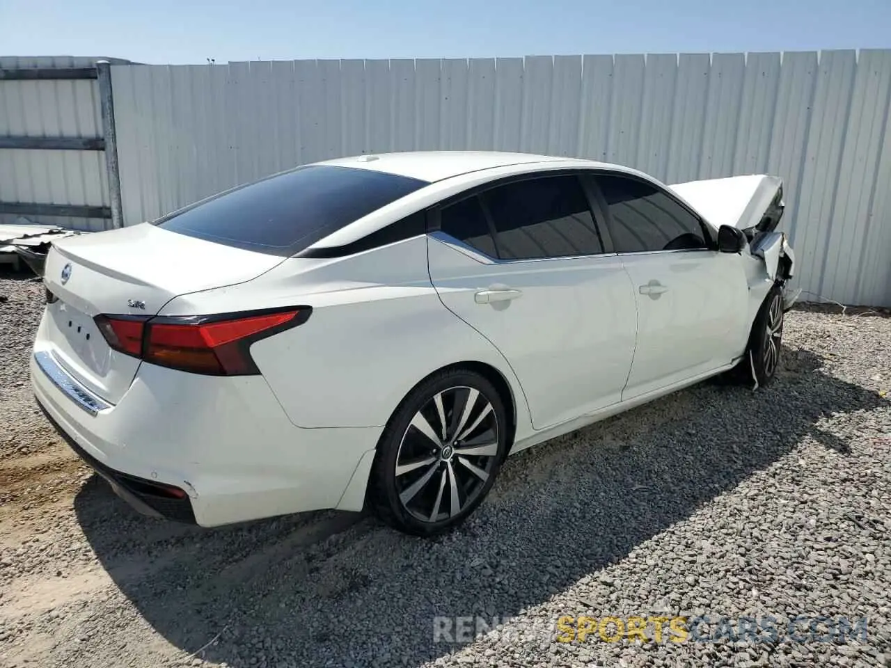 3 fotografías del automóvil dañado 1N4BL4CV7MN398241 NISSAN ALTIMA 2021