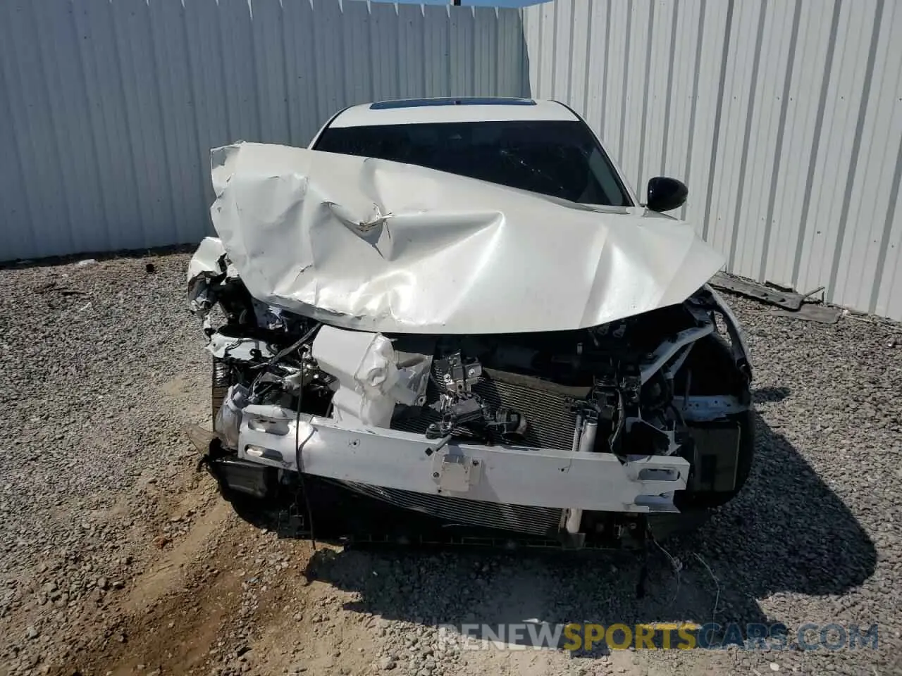 5 fotografías del automóvil dañado 1N4BL4CV7MN398241 NISSAN ALTIMA 2021
