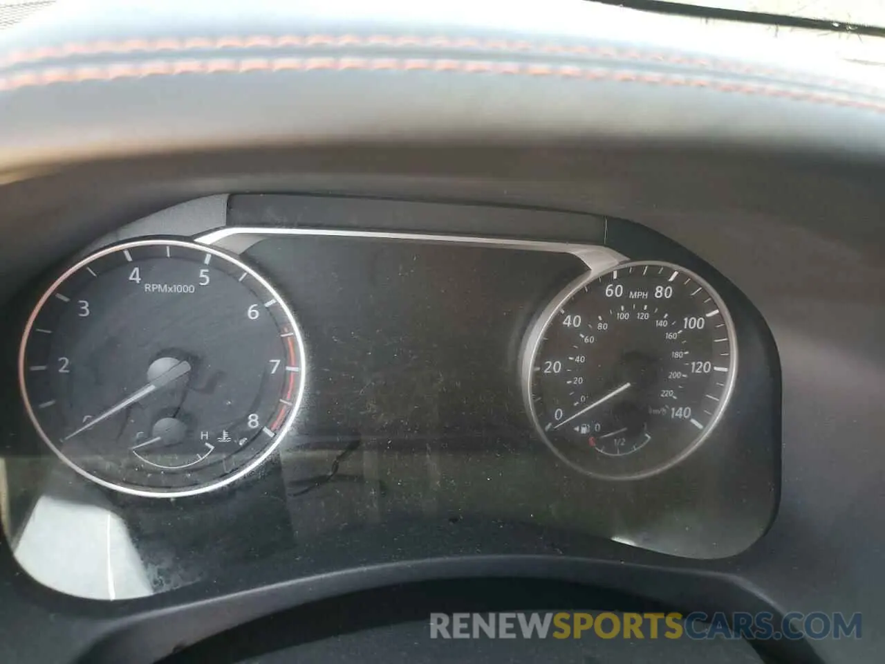 9 fotografías del automóvil dañado 1N4BL4CV7MN398241 NISSAN ALTIMA 2021