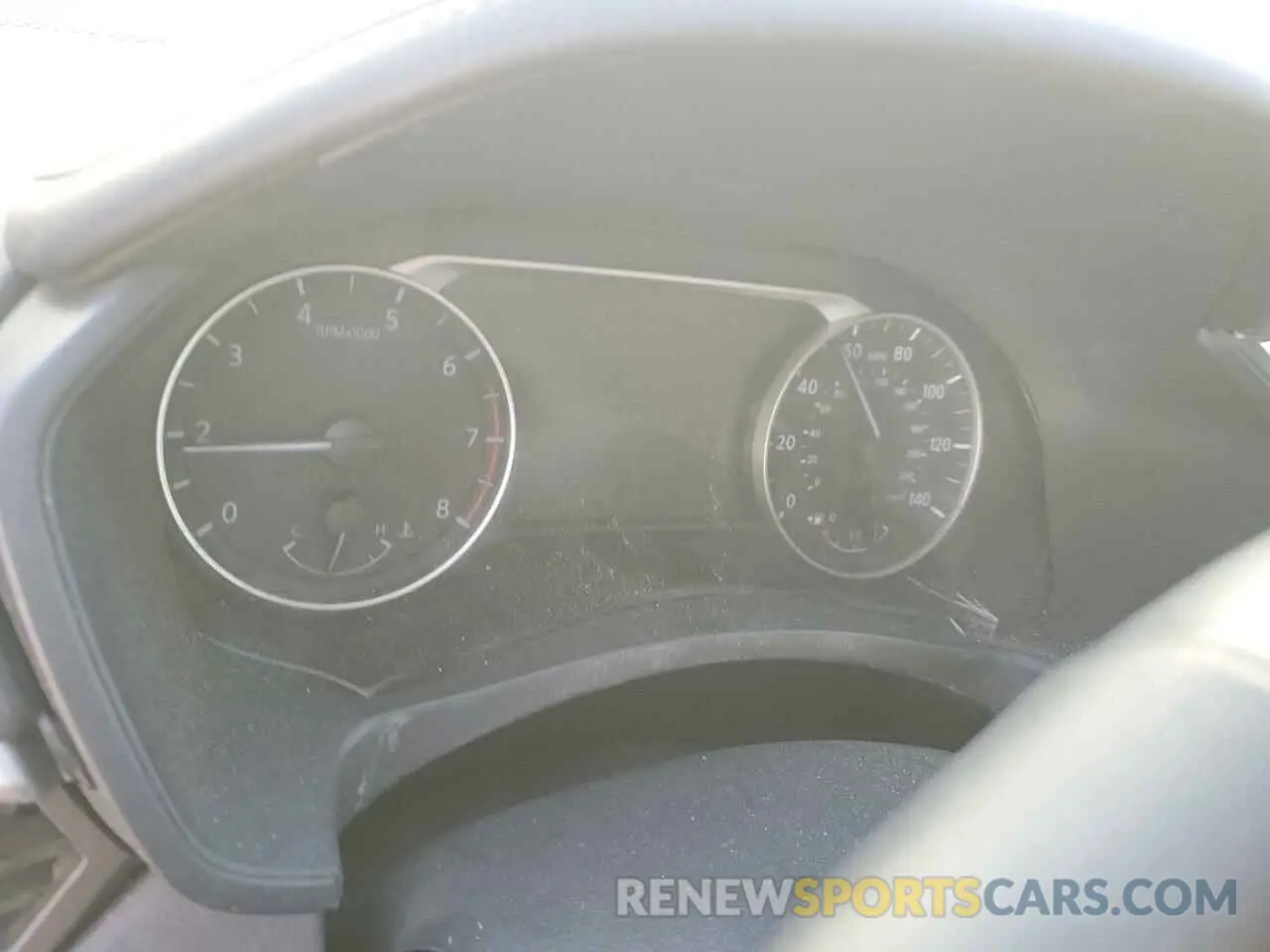 9 fotografías del automóvil dañado 1N4BL4CV7MN410646 NISSAN ALTIMA 2021