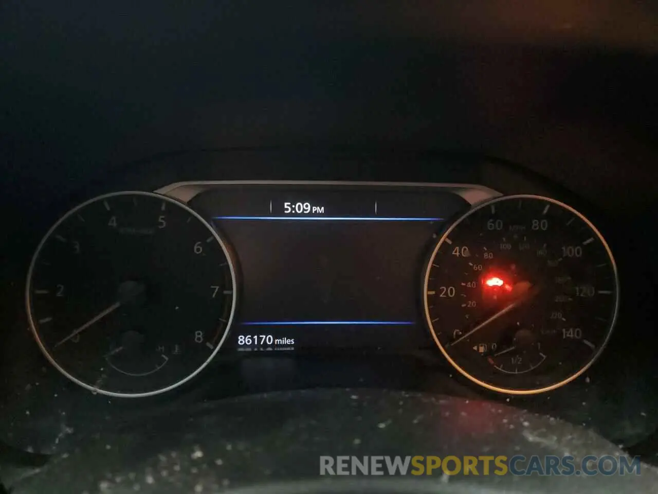 9 fotografías del automóvil dañado 1N4BL4CV8MN313942 NISSAN ALTIMA 2021