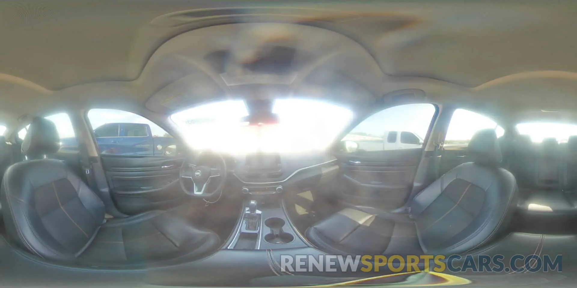 13 fotografías del automóvil dañado 1N4BL4CV8MN353583 NISSAN ALTIMA 2021