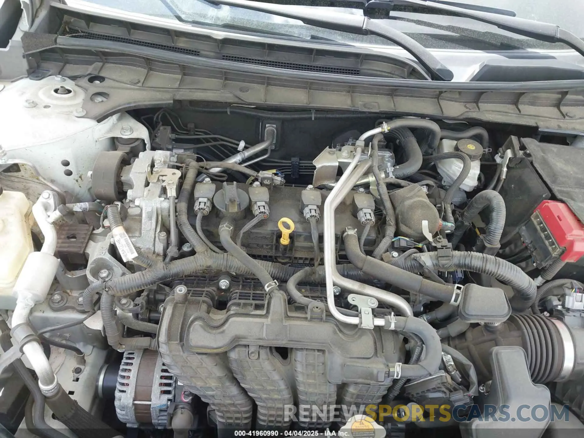 10 fotografías del automóvil dañado 1N4BL4CV8MN366334 NISSAN ALTIMA 2021